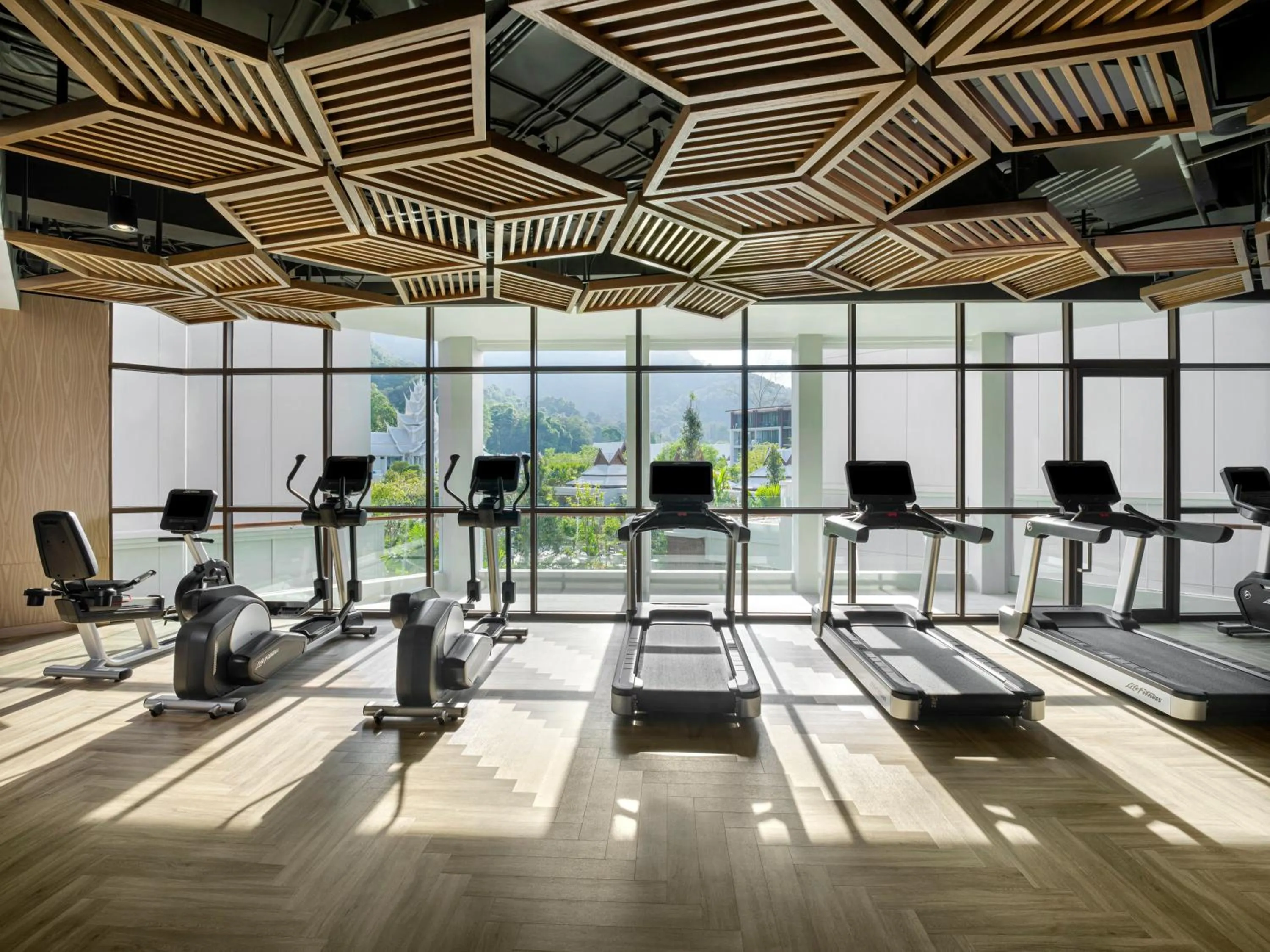 Spa and wellness centre/facilities in InterContinental Phuket Resort by IHG