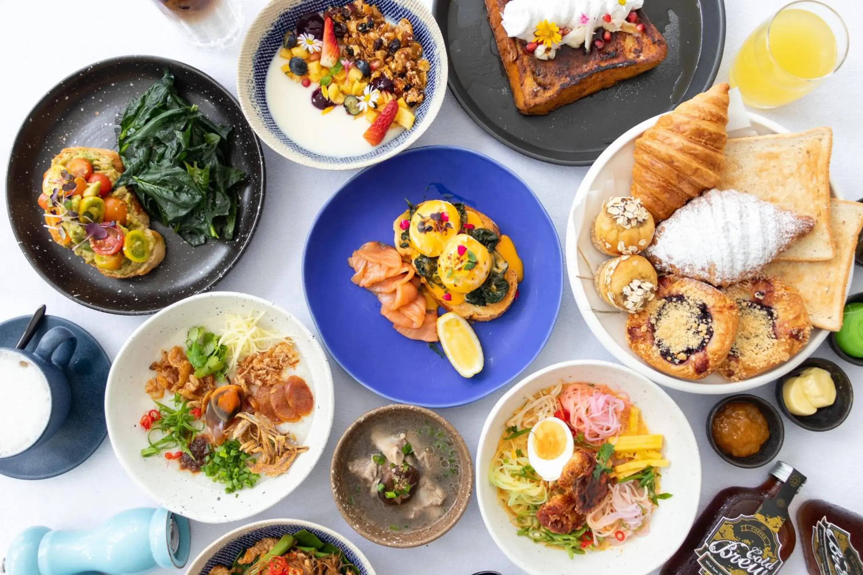 Breakfast in InterContinental Phuket Resort by IHG Breakfast in InterContinental Phuket Resort by IHG