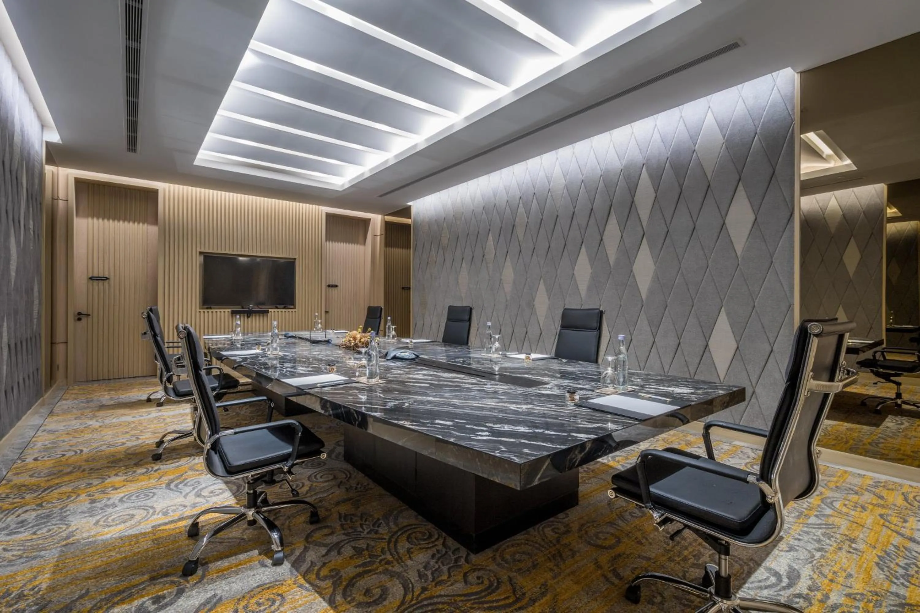 Meeting/conference room in InterContinental Phuket Resort by IHG