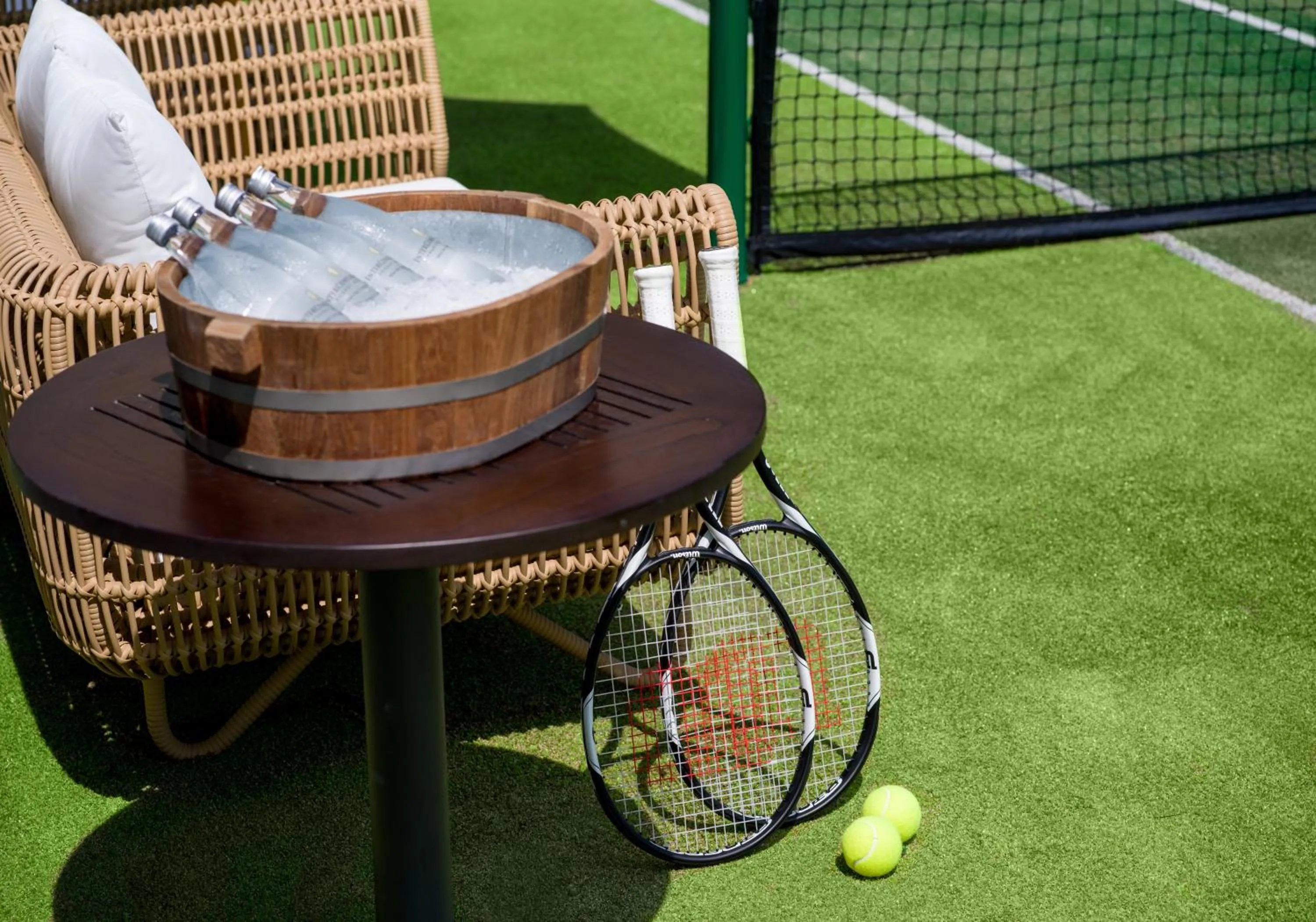 Area and facilities in InterContinental Phuket Resort by IHG