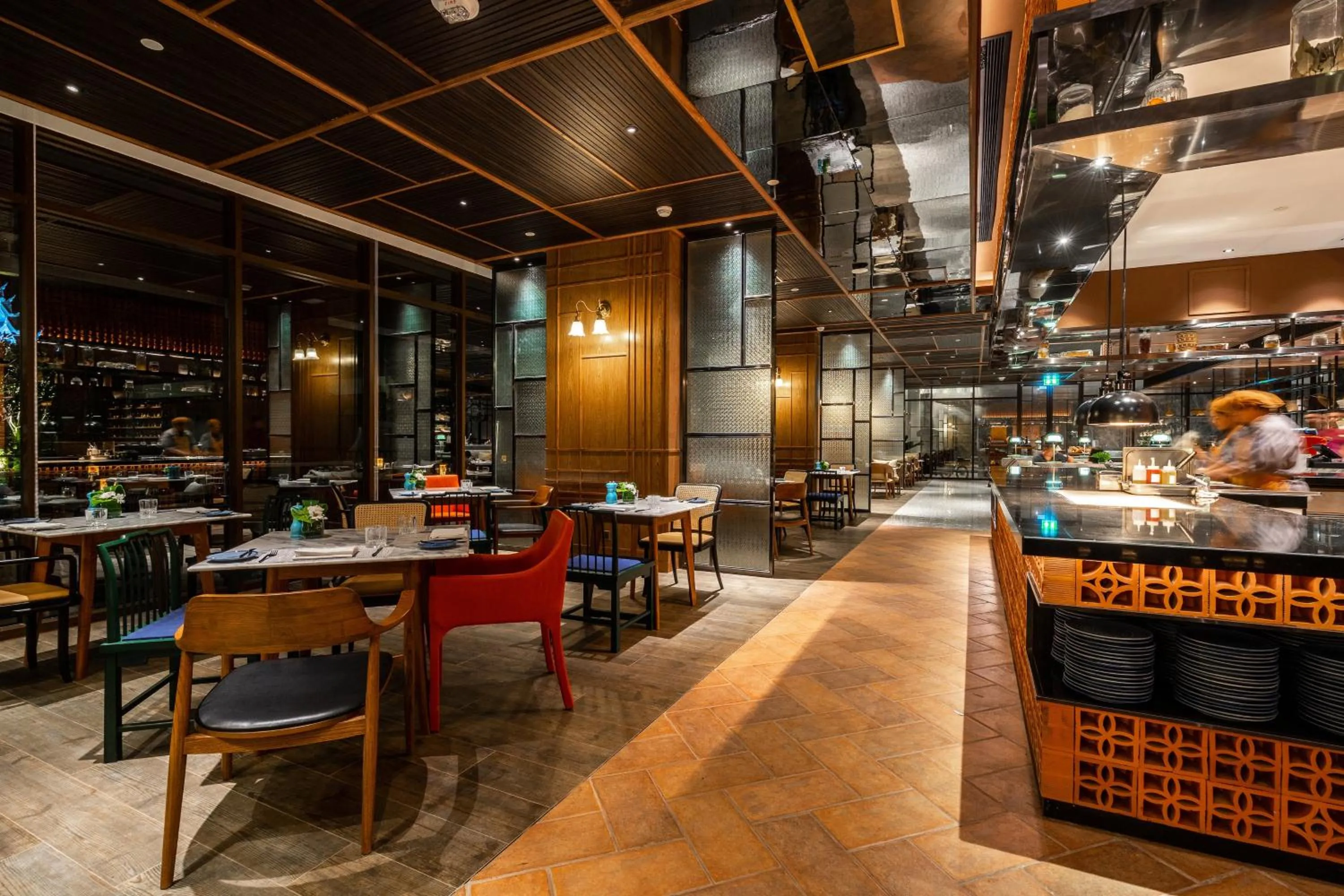 Restaurant/places to eat in InterContinental Phuket Resort by IHG