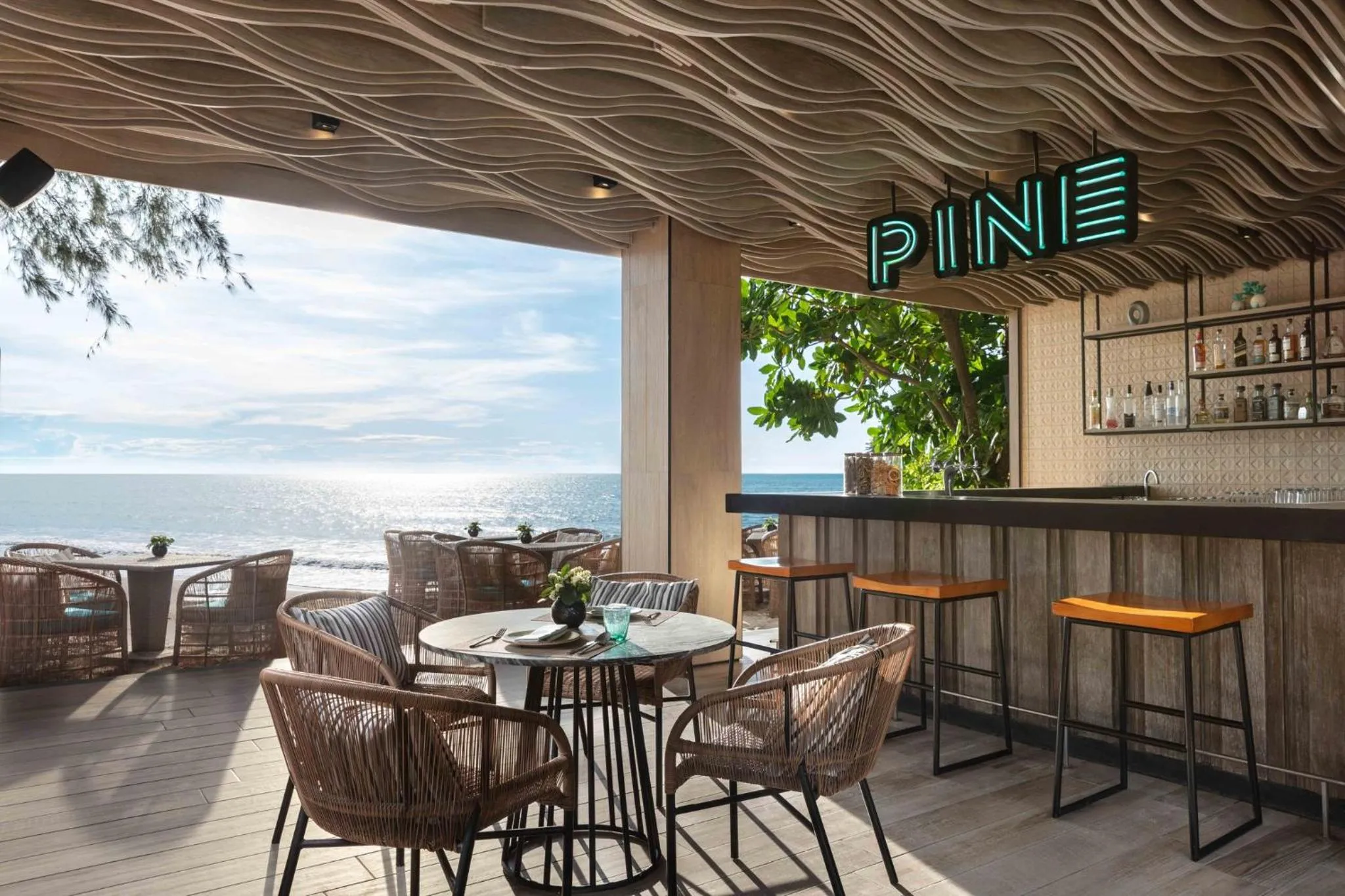 Restaurant/places to eat in InterContinental Phuket Resort by IHG