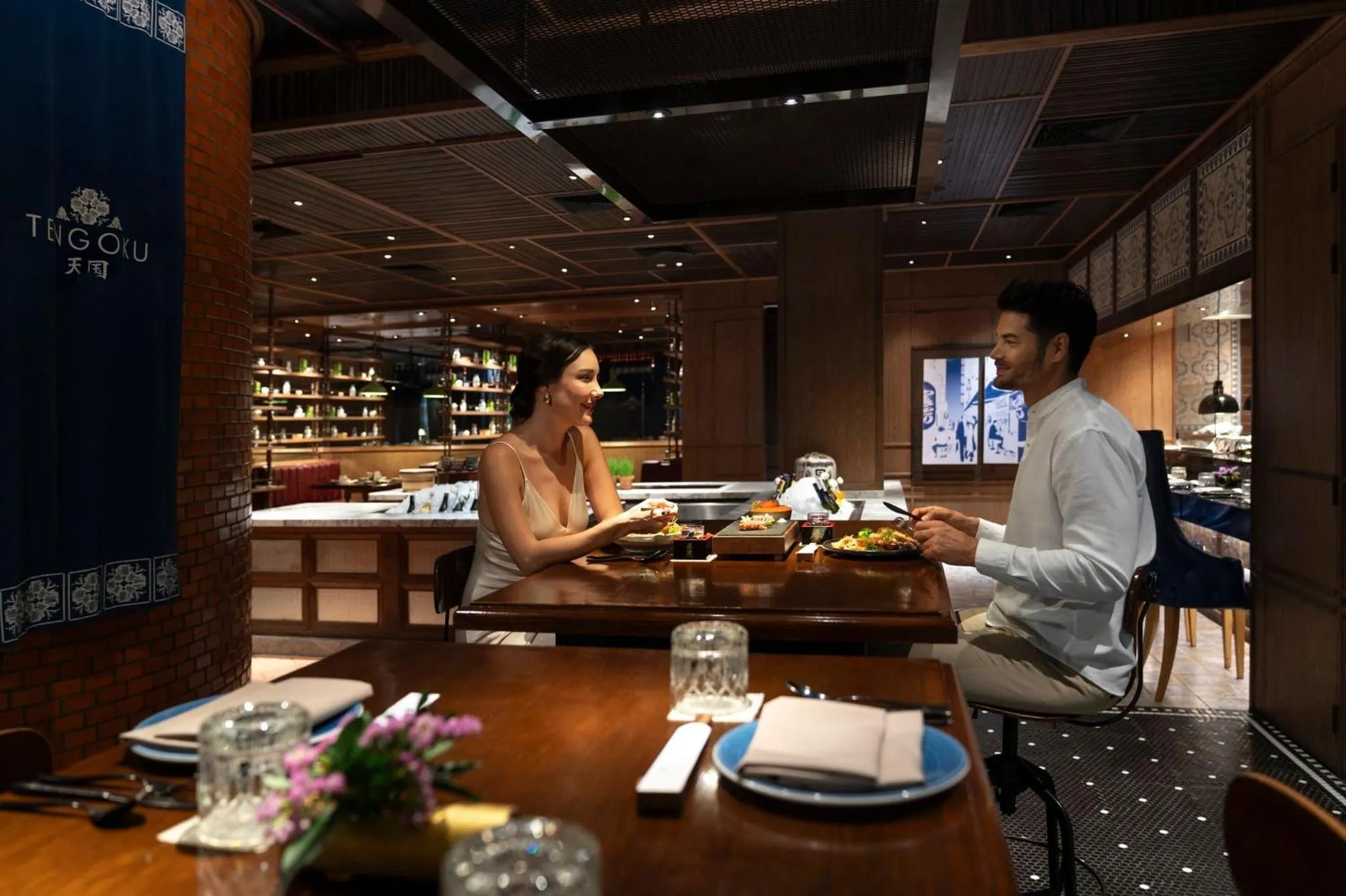 Restaurant/places to eat in InterContinental Phuket Resort by IHG