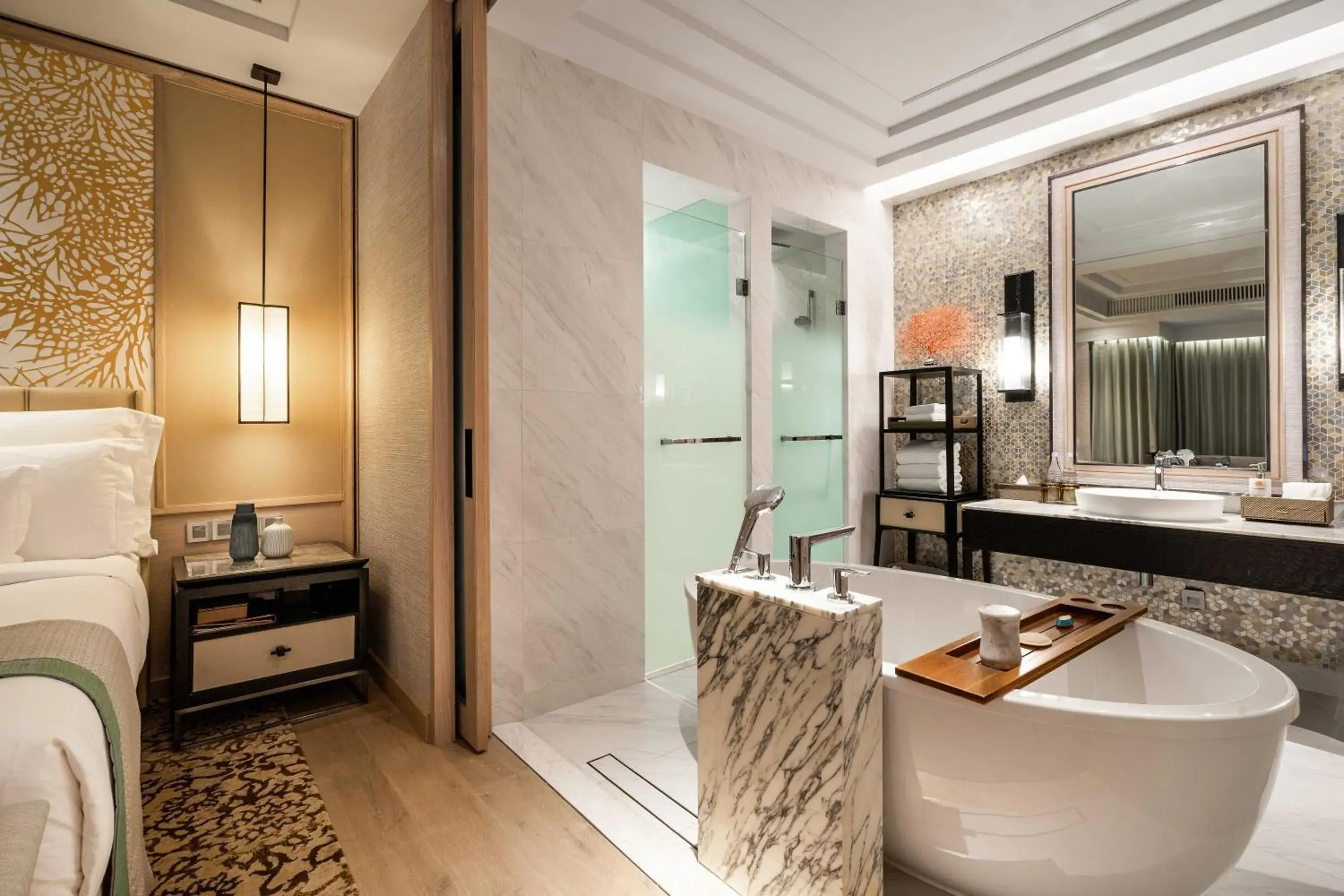 Bedroom in InterContinental Phuket Resort by IHG Bedroom in InterContinental Phuket Resort by IHG