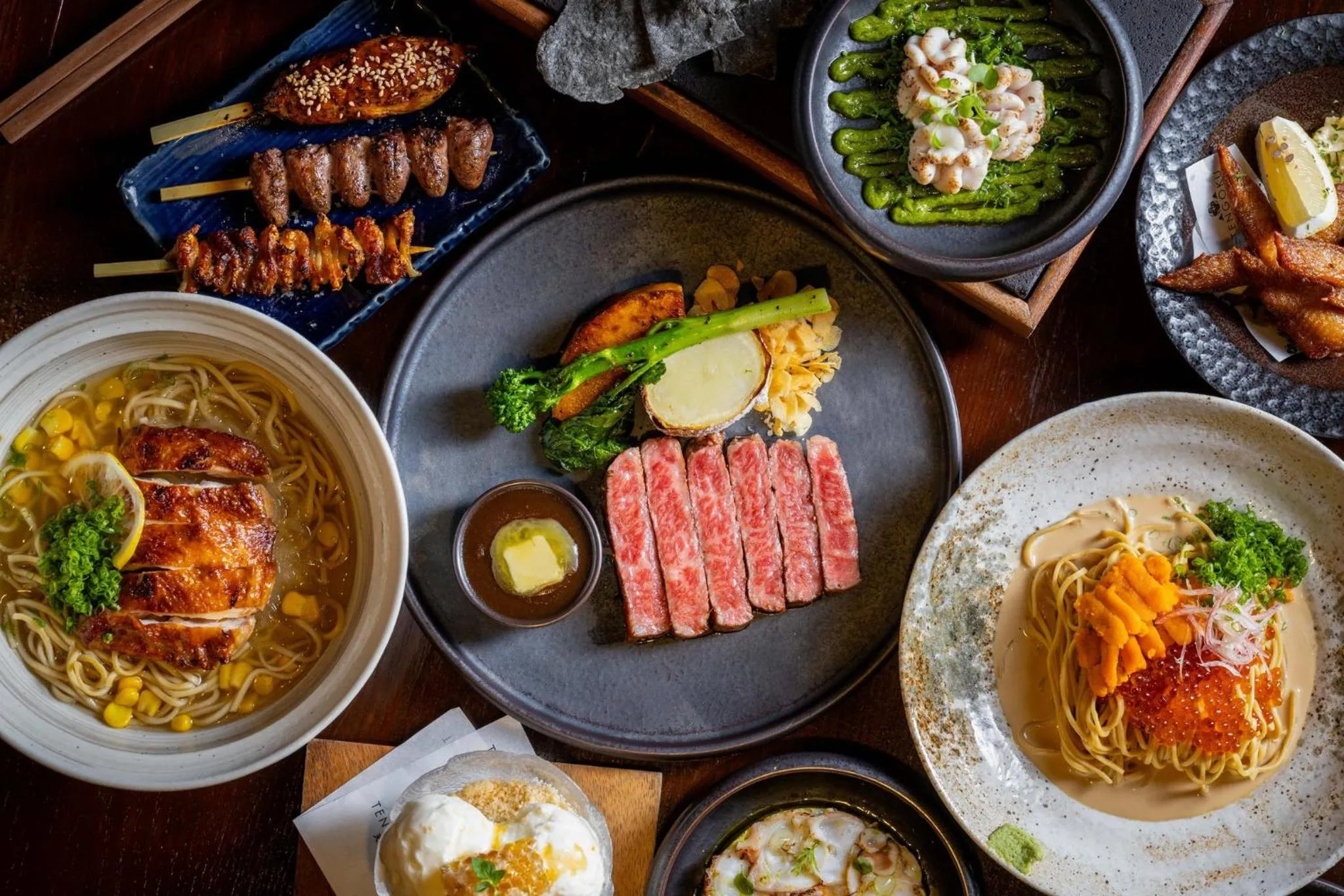 Restaurant/places to eat in InterContinental Phuket Resort by IHG