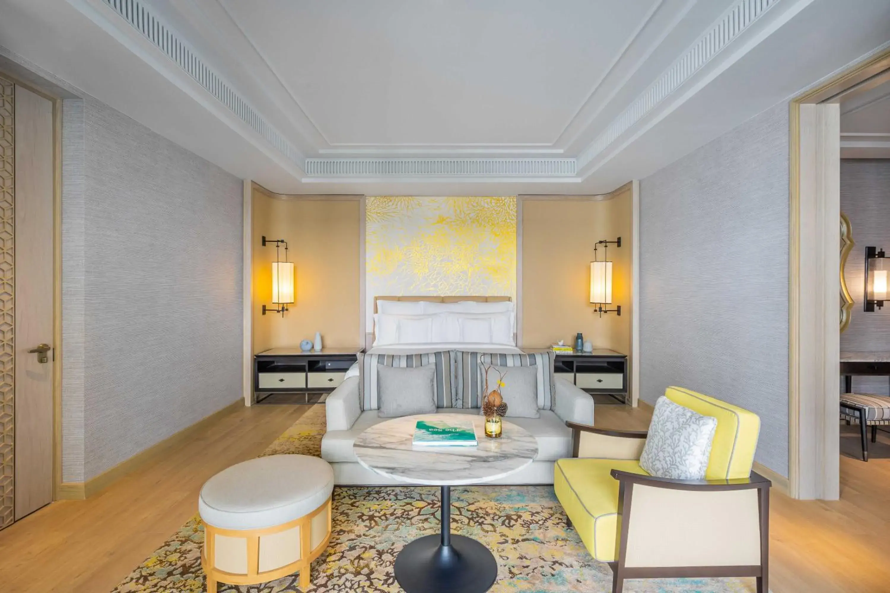 Bed in InterContinental Phuket Resort by IHG Bed in InterContinental Phuket Resort by IHG