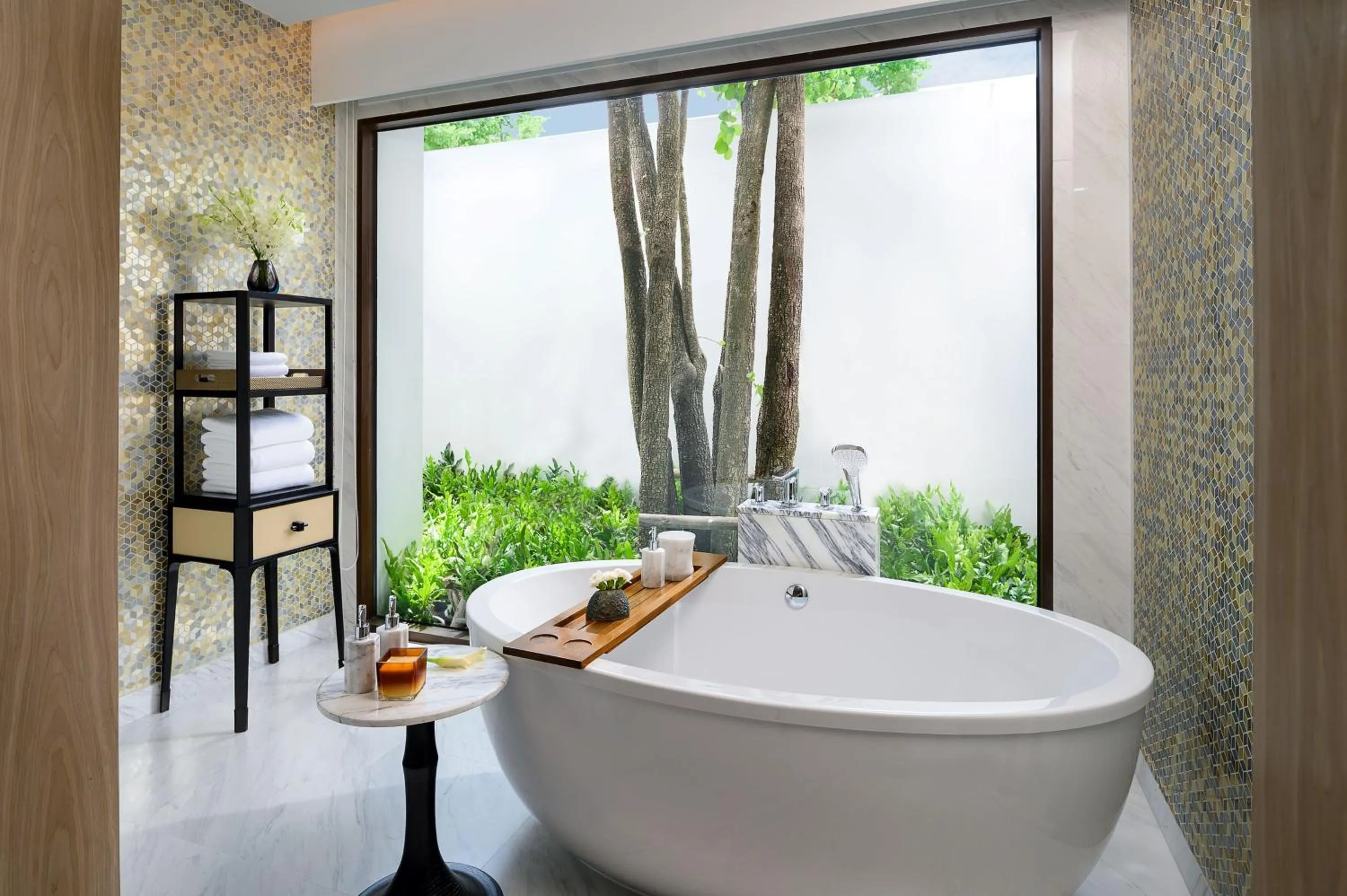 Bathroom in InterContinental Phuket Resort by IHG