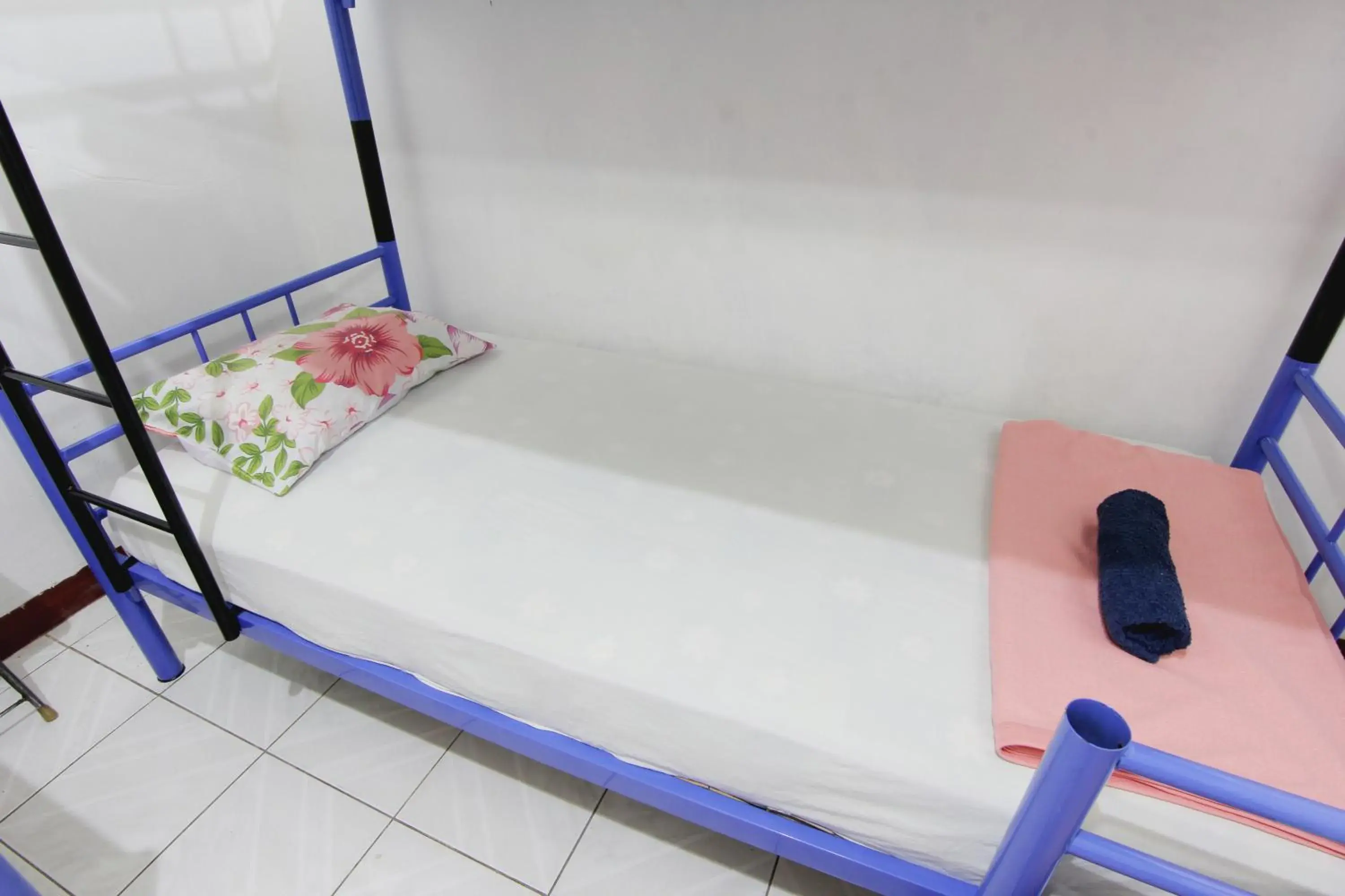 Bed in Arjuna Hostel Bed in Arjuna Hostel