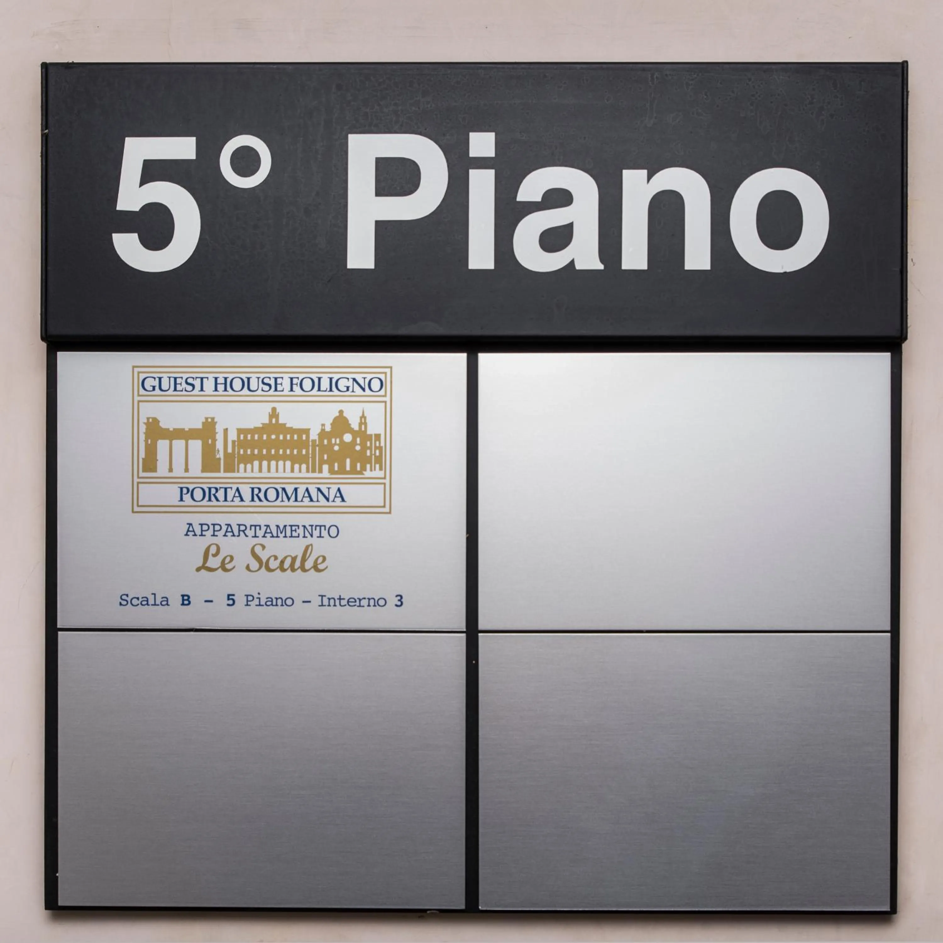 Guest House Foligno Porta Romana