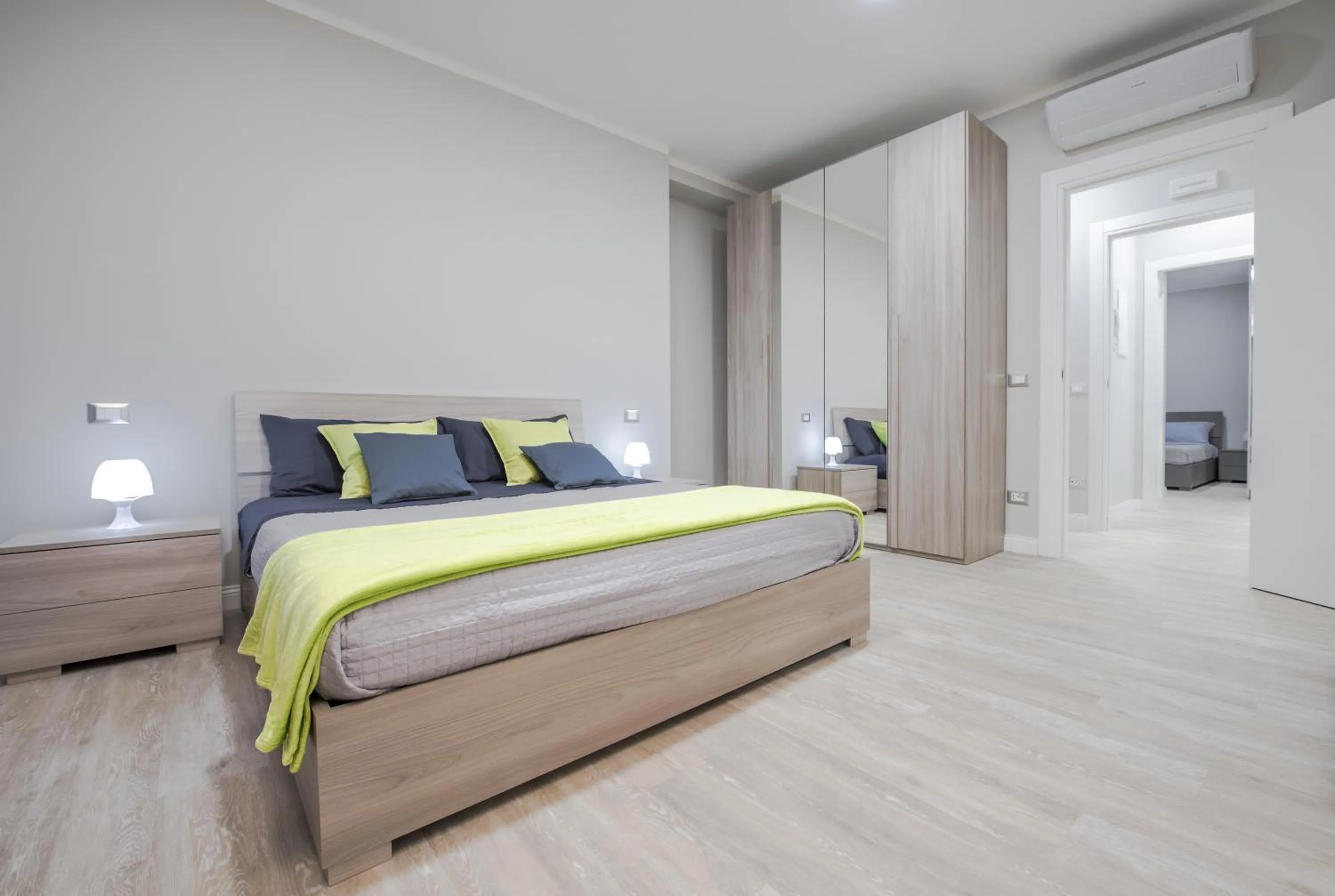 Bed in Guest House Foligno Porta Romana