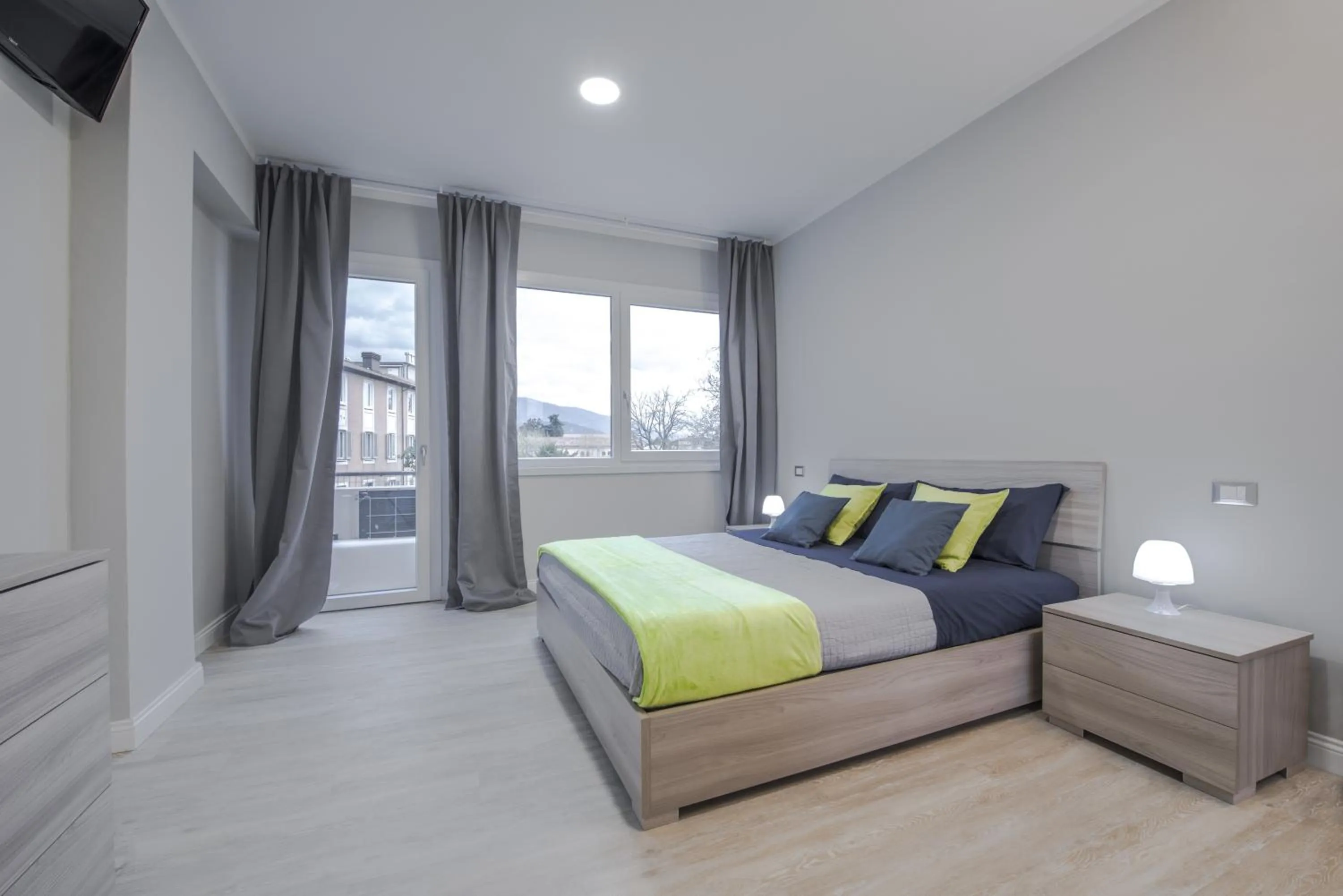 Bed in Guest House Foligno Porta Romana