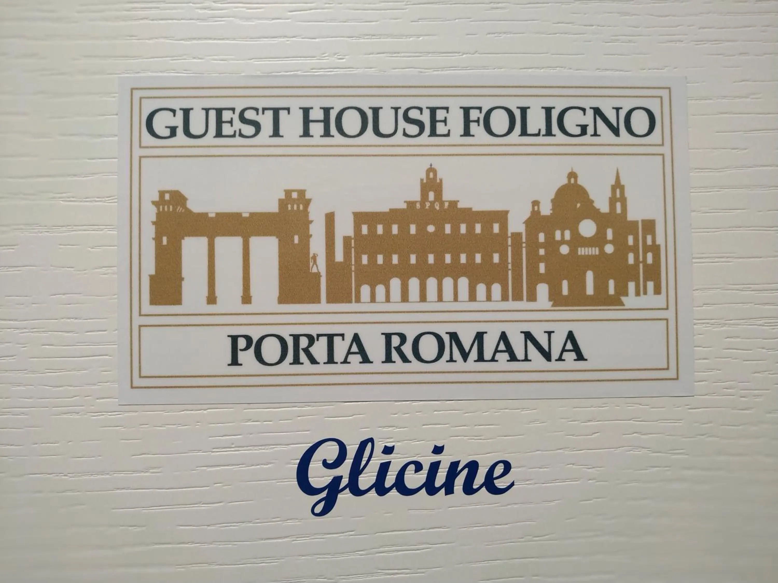 Guest House Foligno Porta Romana