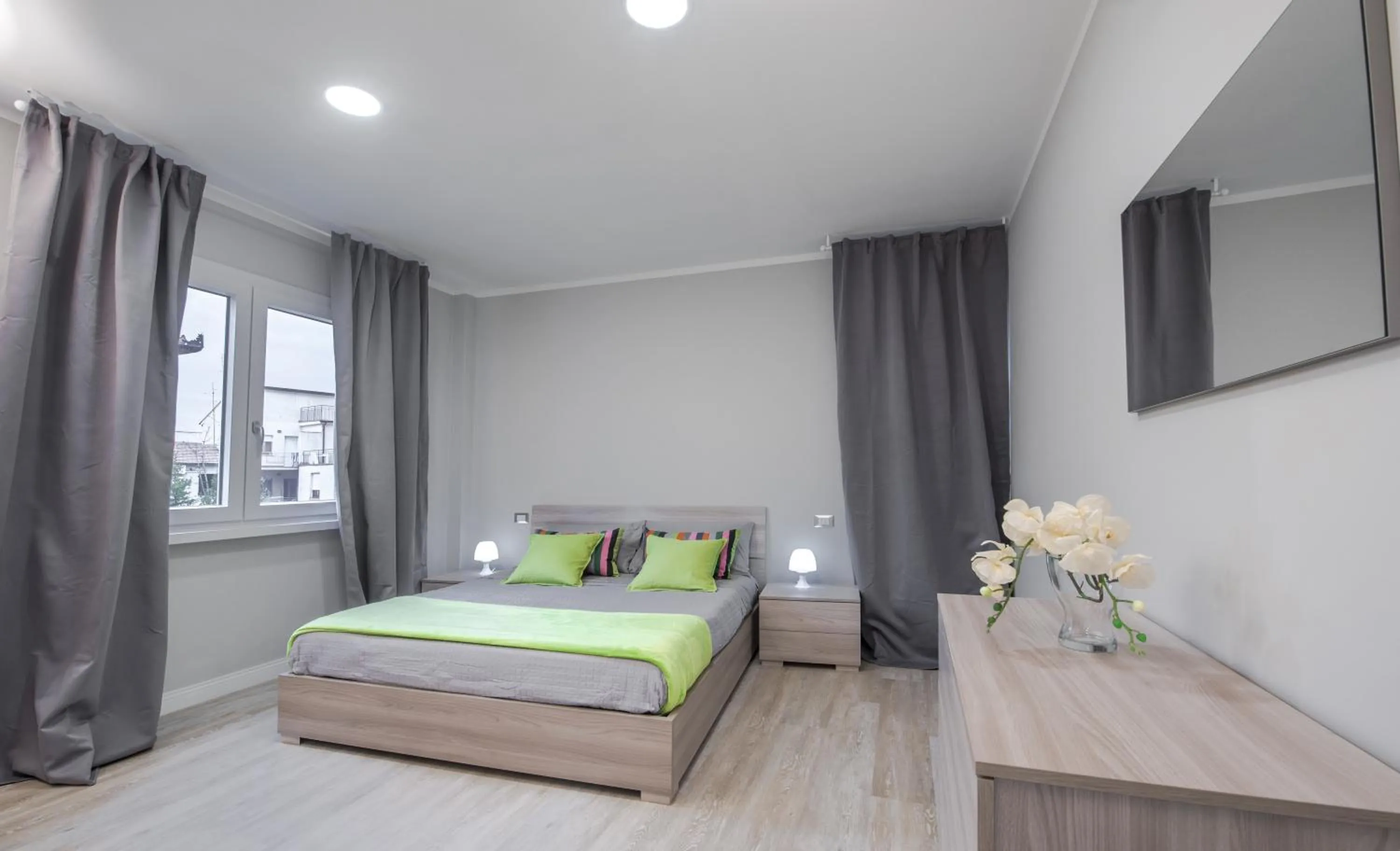 Bed in Guest House Foligno Porta Romana