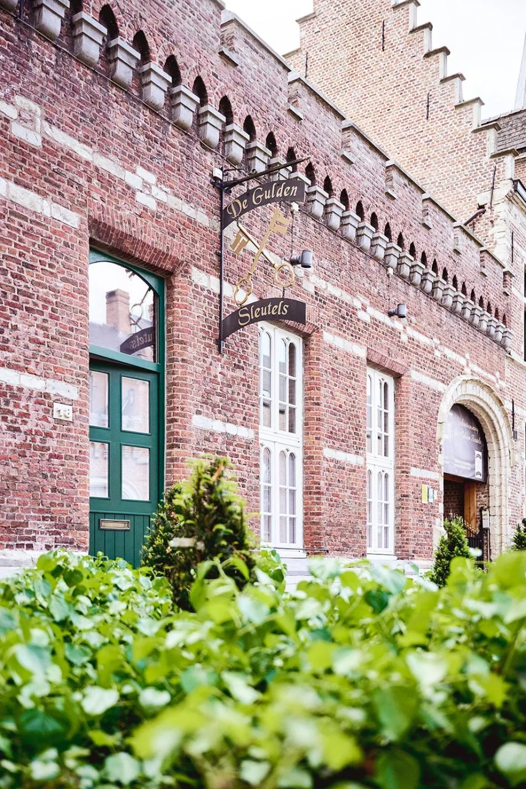 Vakantiewoning De Gulden Sleutels