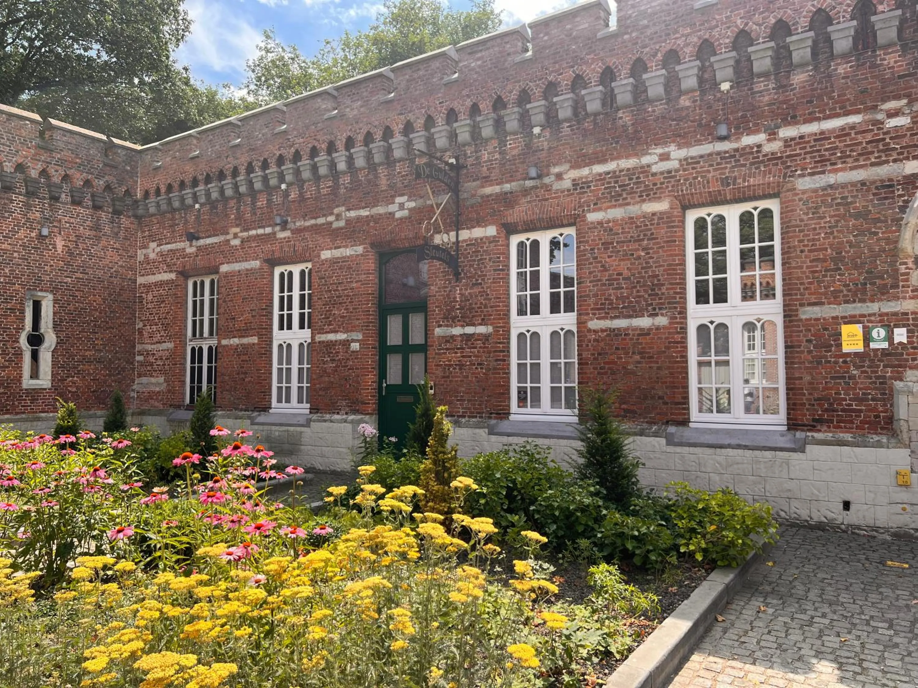 Vakantiewoning De Gulden Sleutels