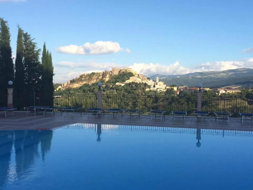 View (from property/room) in Hotel Ambasciatori