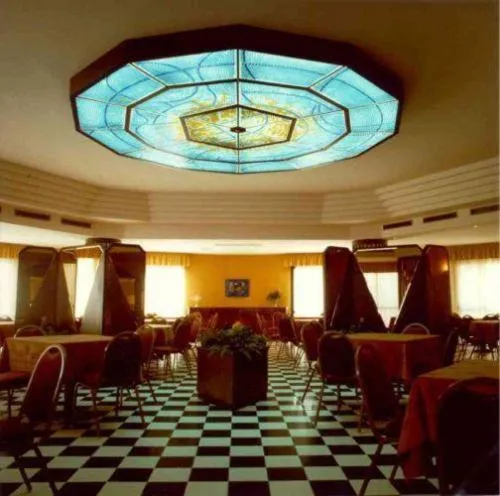 Restaurant/places to eat in Hotel Ambasciatori