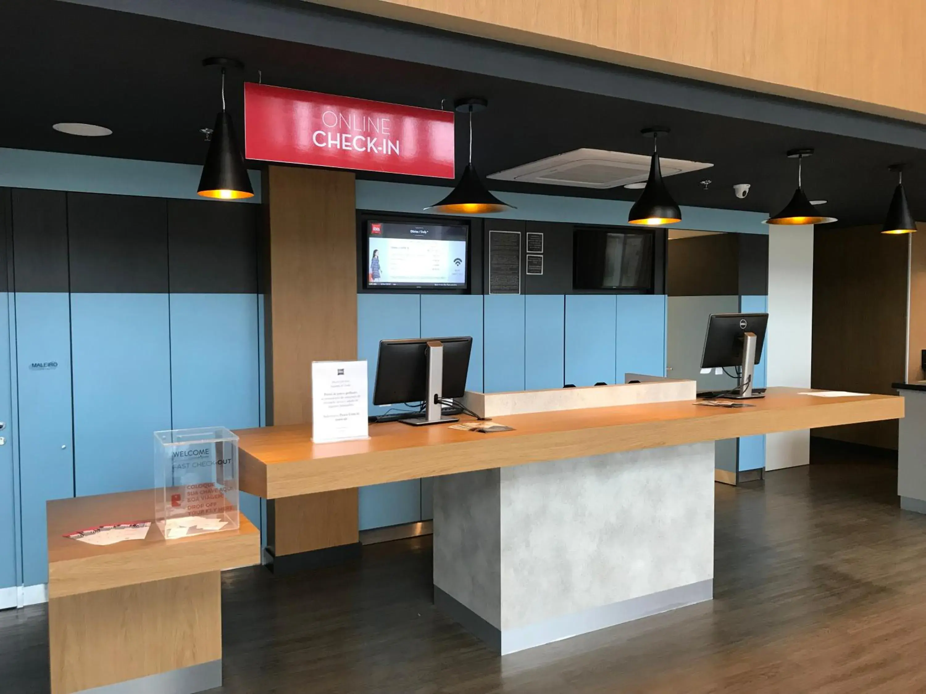 Property building in ibis Parauapebas Property building in ibis Parauapebas