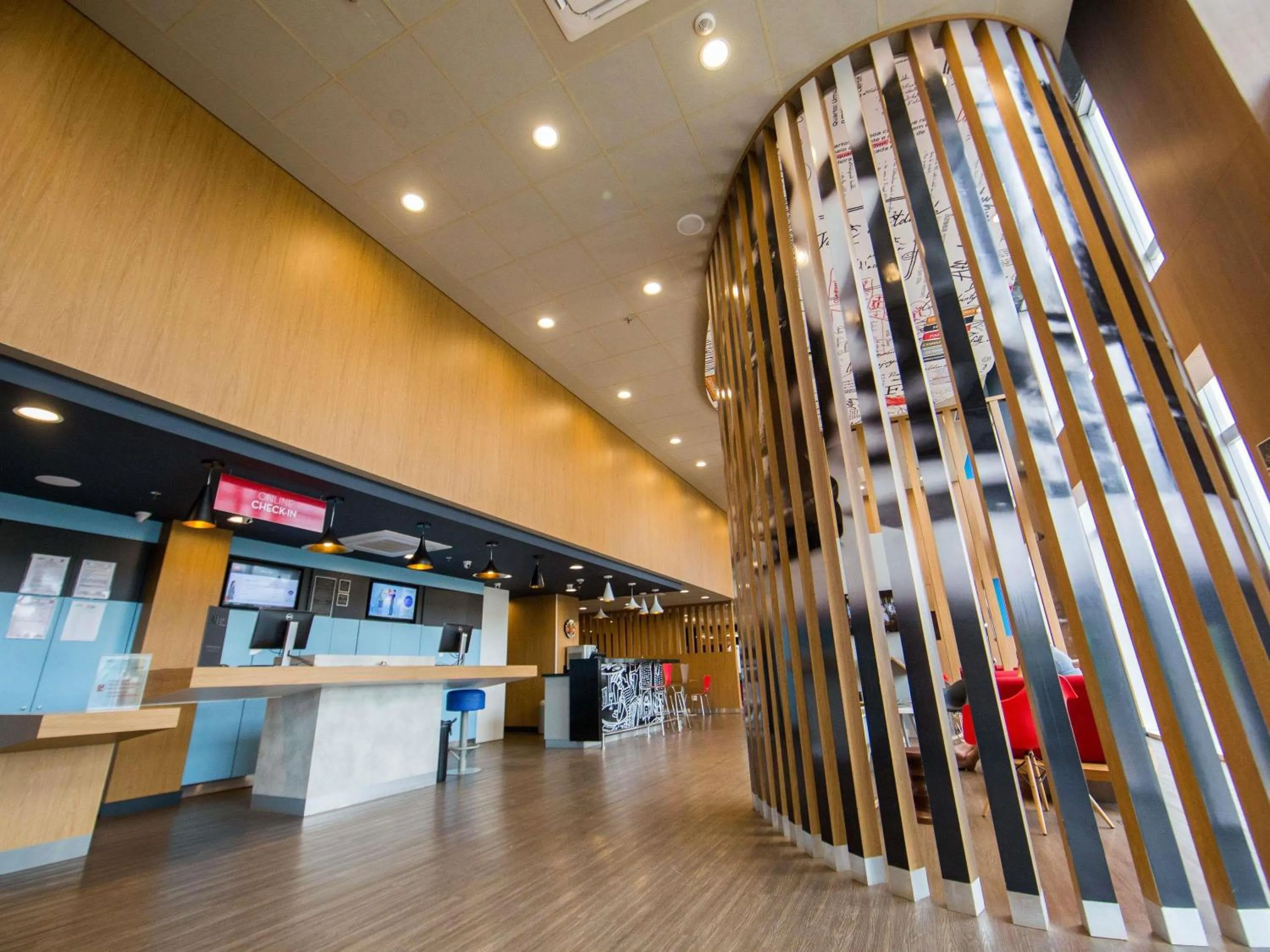 Property building in ibis Parauapebas