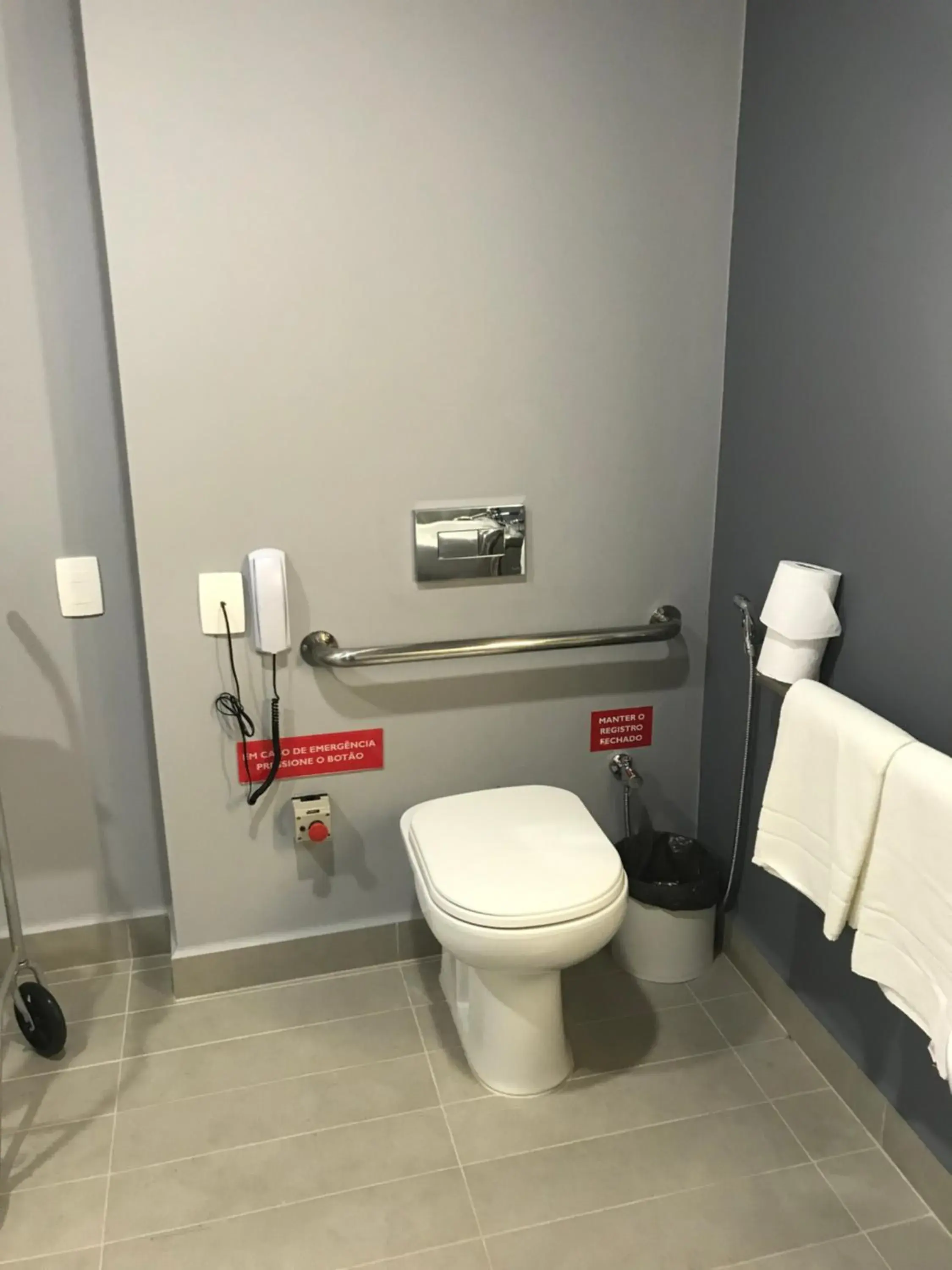 Double Room - single occupancy - Disability Access in ibis Parauapebas Double Room - single occupancy - Disability Access in ibis Parauapebas