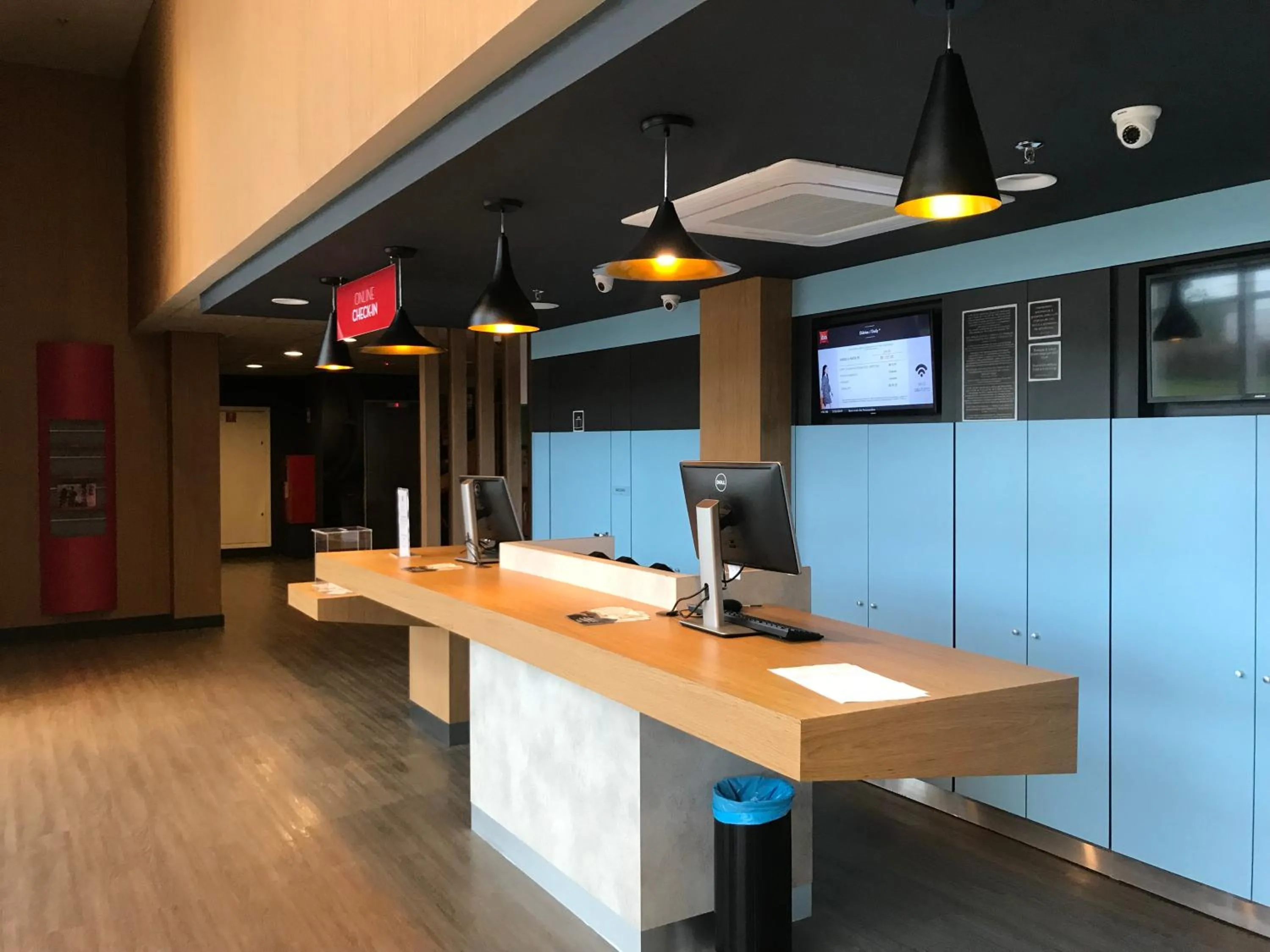 Property building in ibis Parauapebas