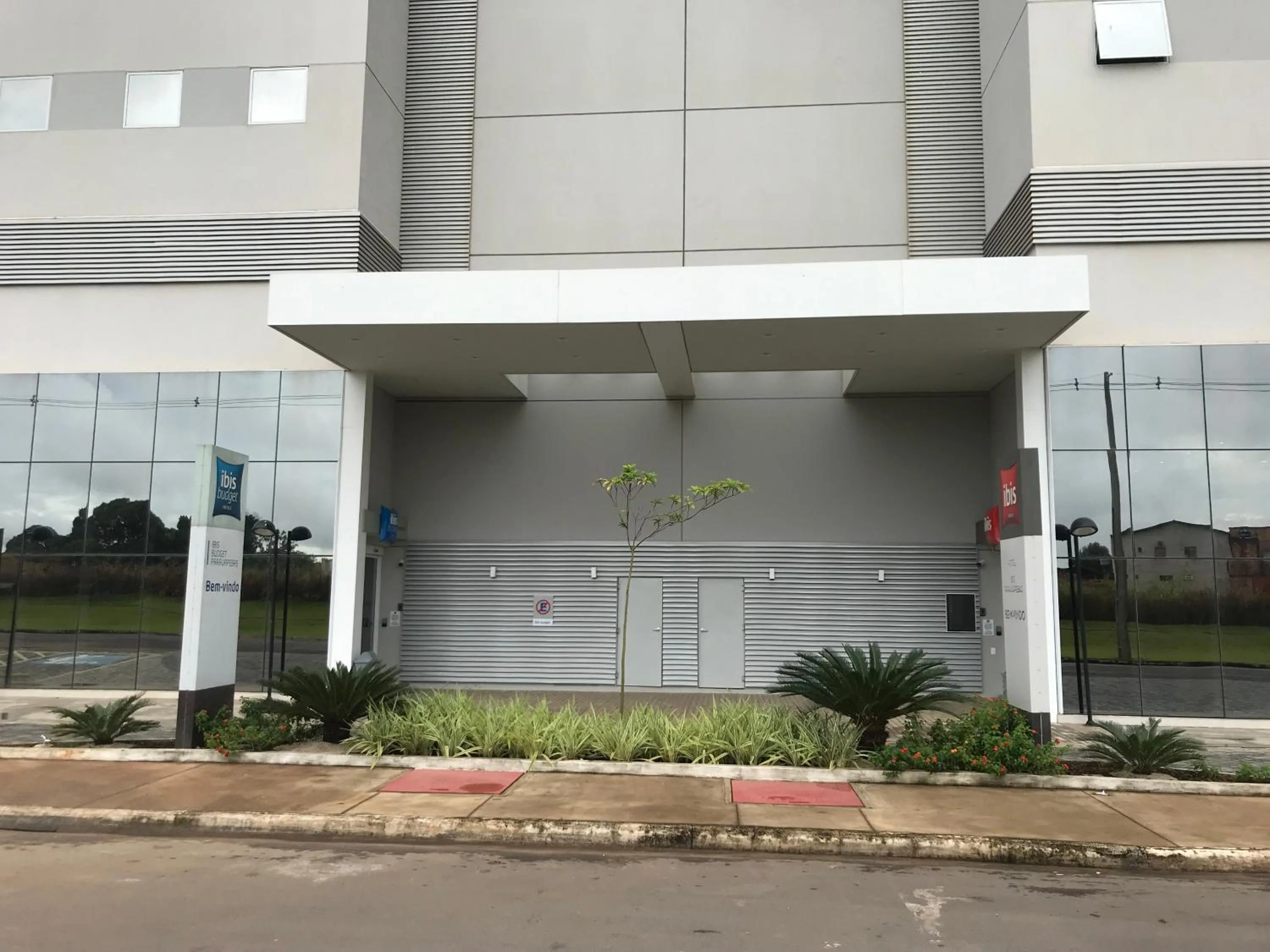 Property building in ibis Parauapebas