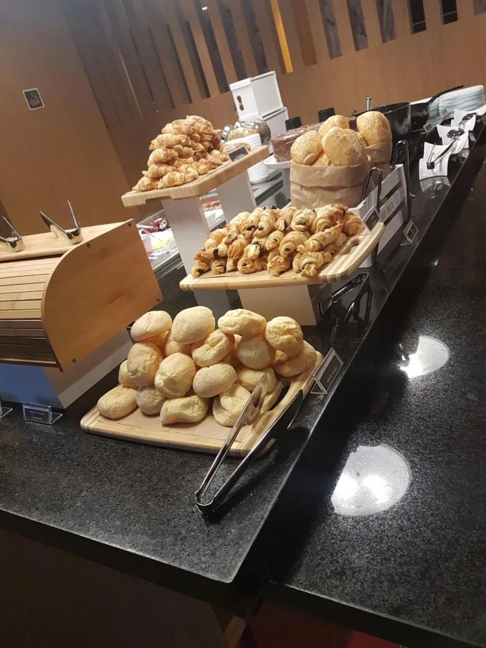 Food and drinks in ibis Parauapebas