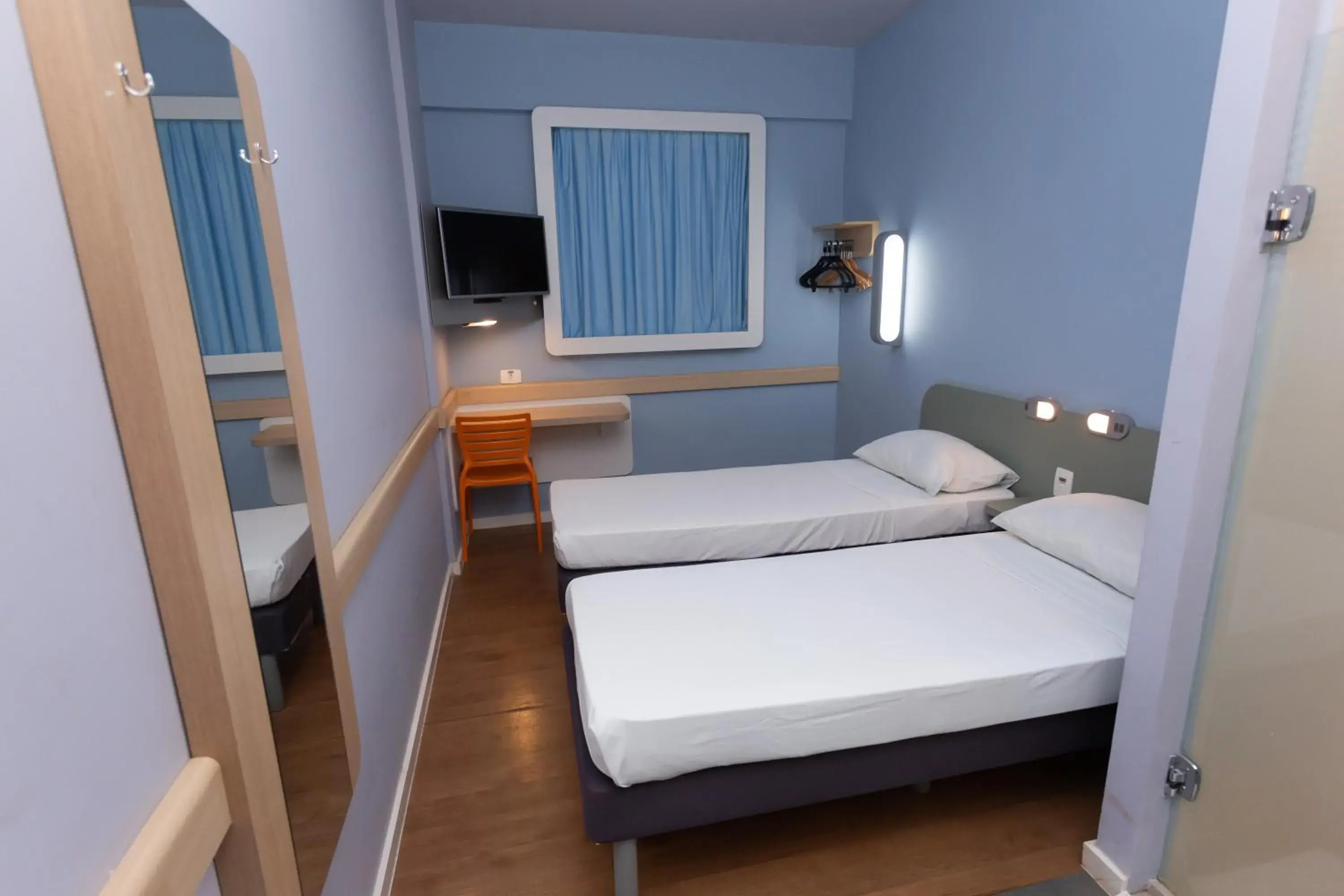 Property building, Bed in ibis budget Parauapebas Property building, Bed in ibis budget Parauapebas