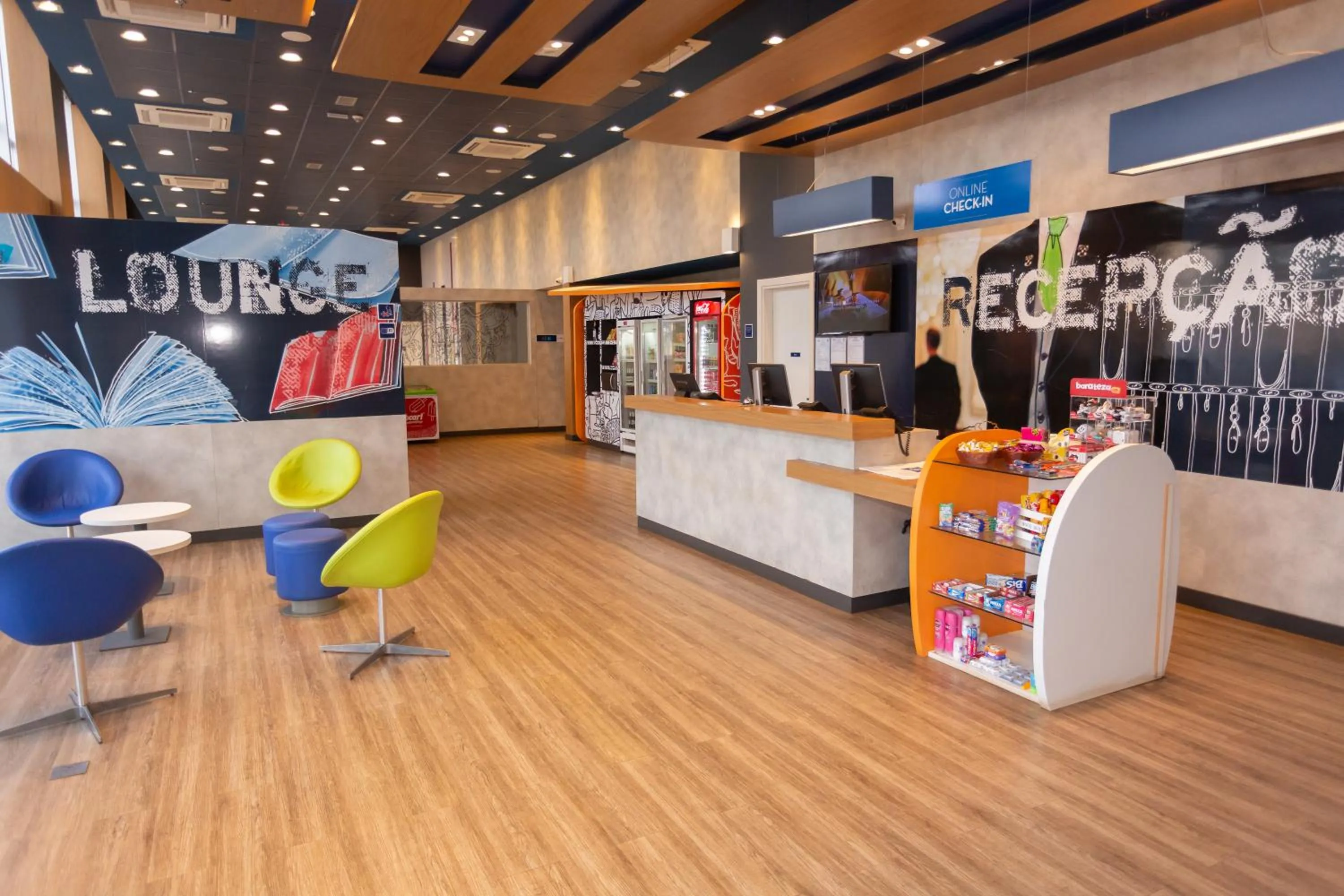 Property building in ibis budget Parauapebas