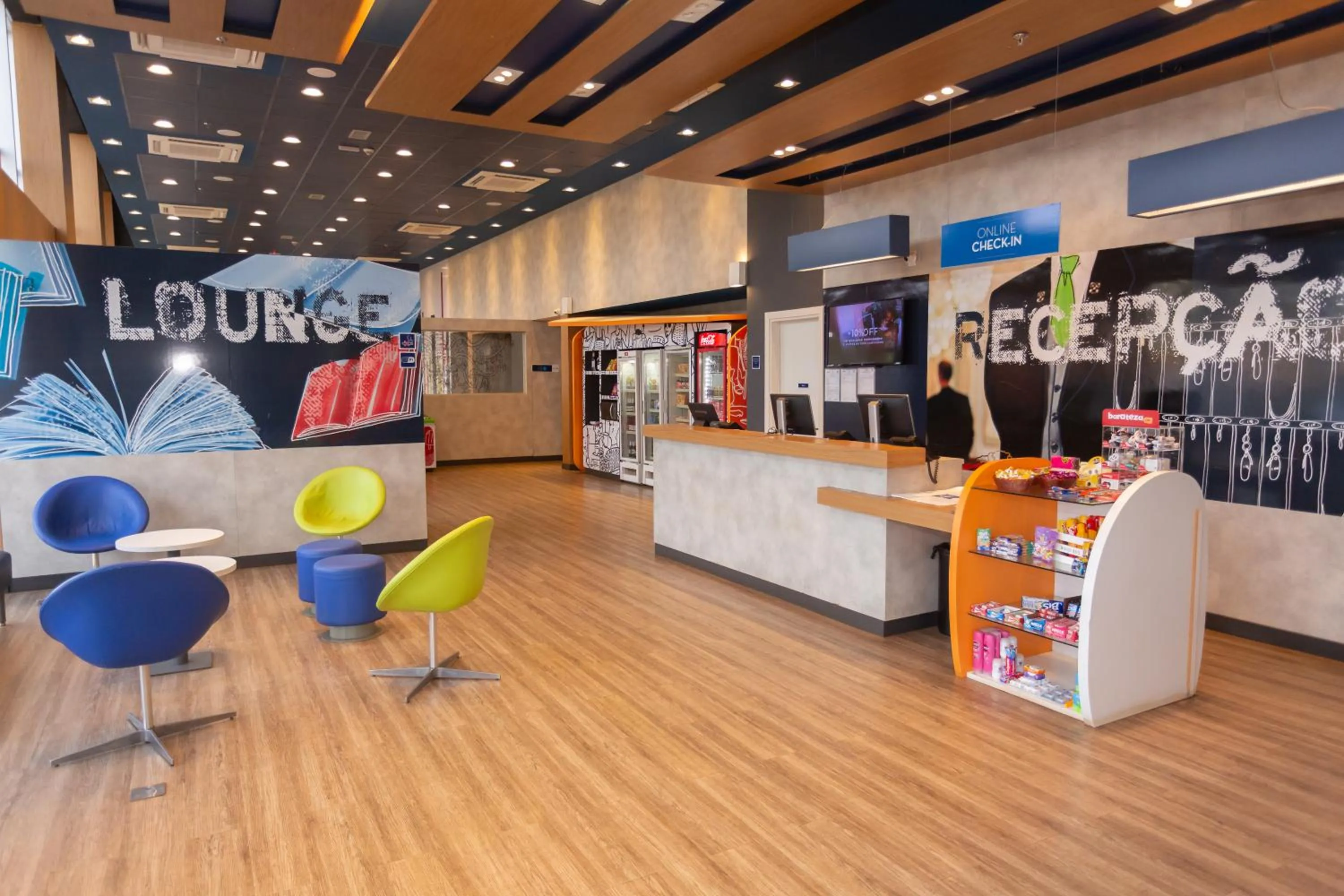 Property building in ibis budget Parauapebas