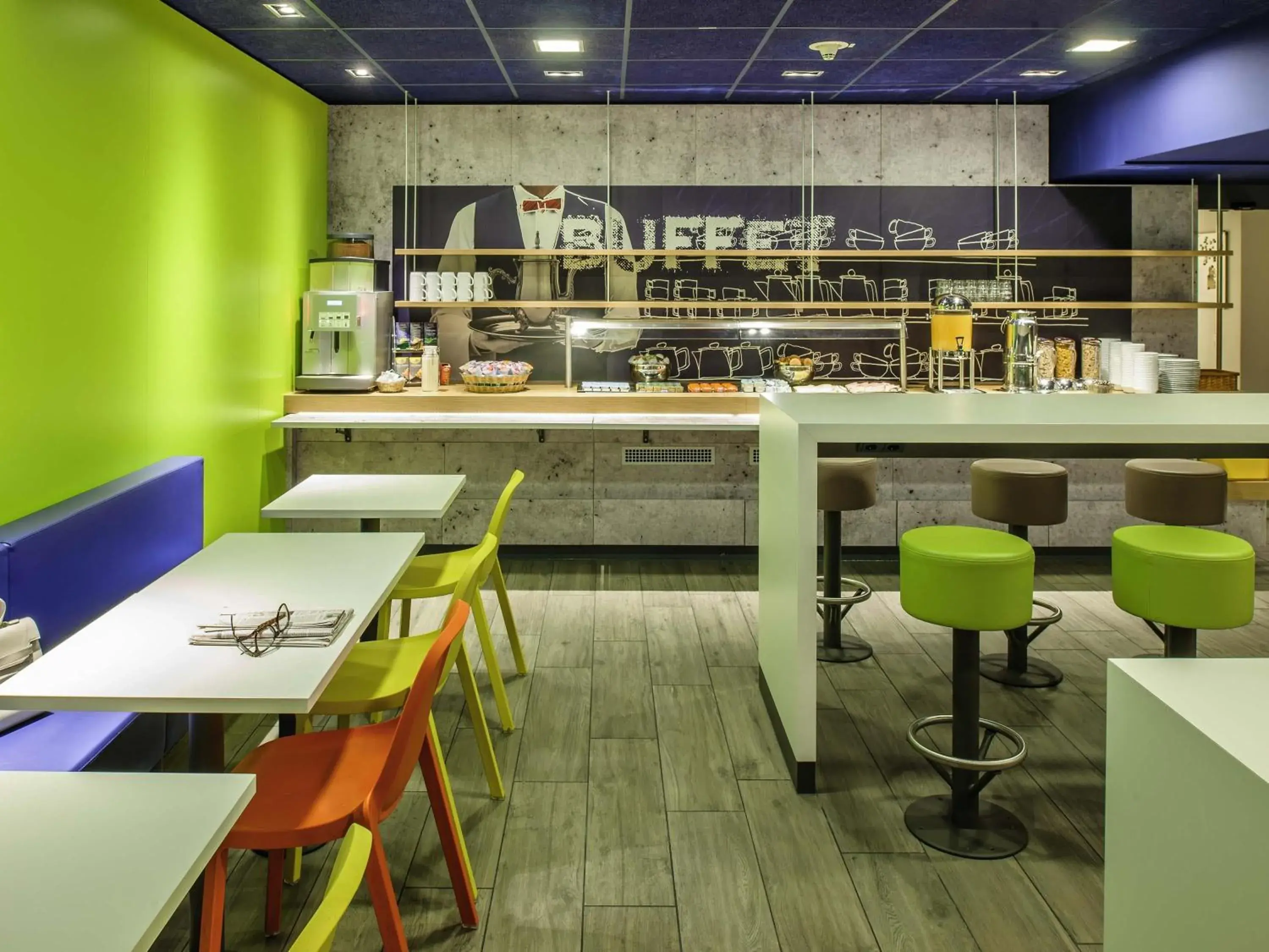 Restaurant/places to eat in ibis budget Parauapebas Restaurant/places to eat in ibis budget Parauapebas