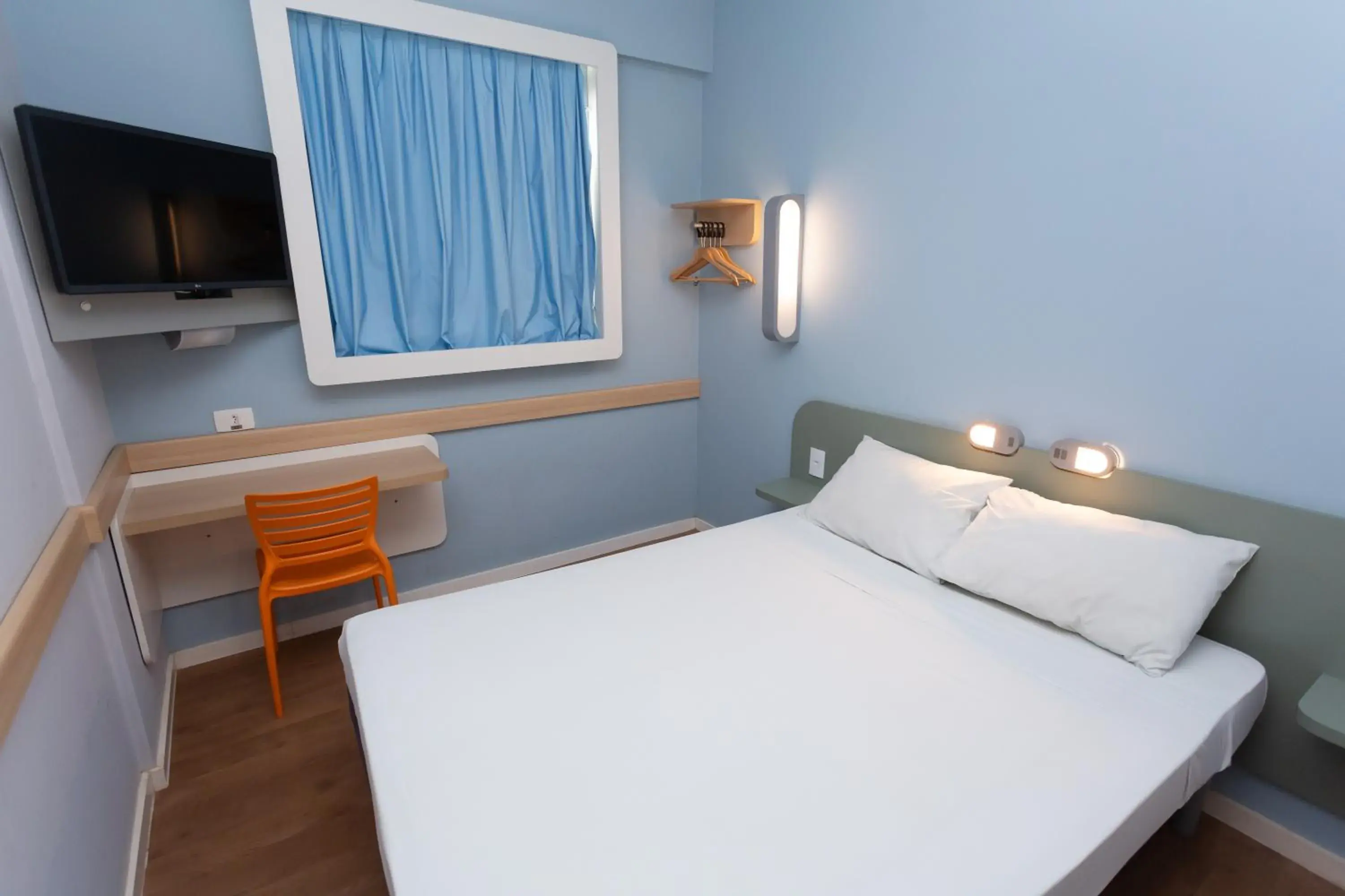 Property building, Bed in ibis budget Parauapebas Property building, Bed in ibis budget Parauapebas