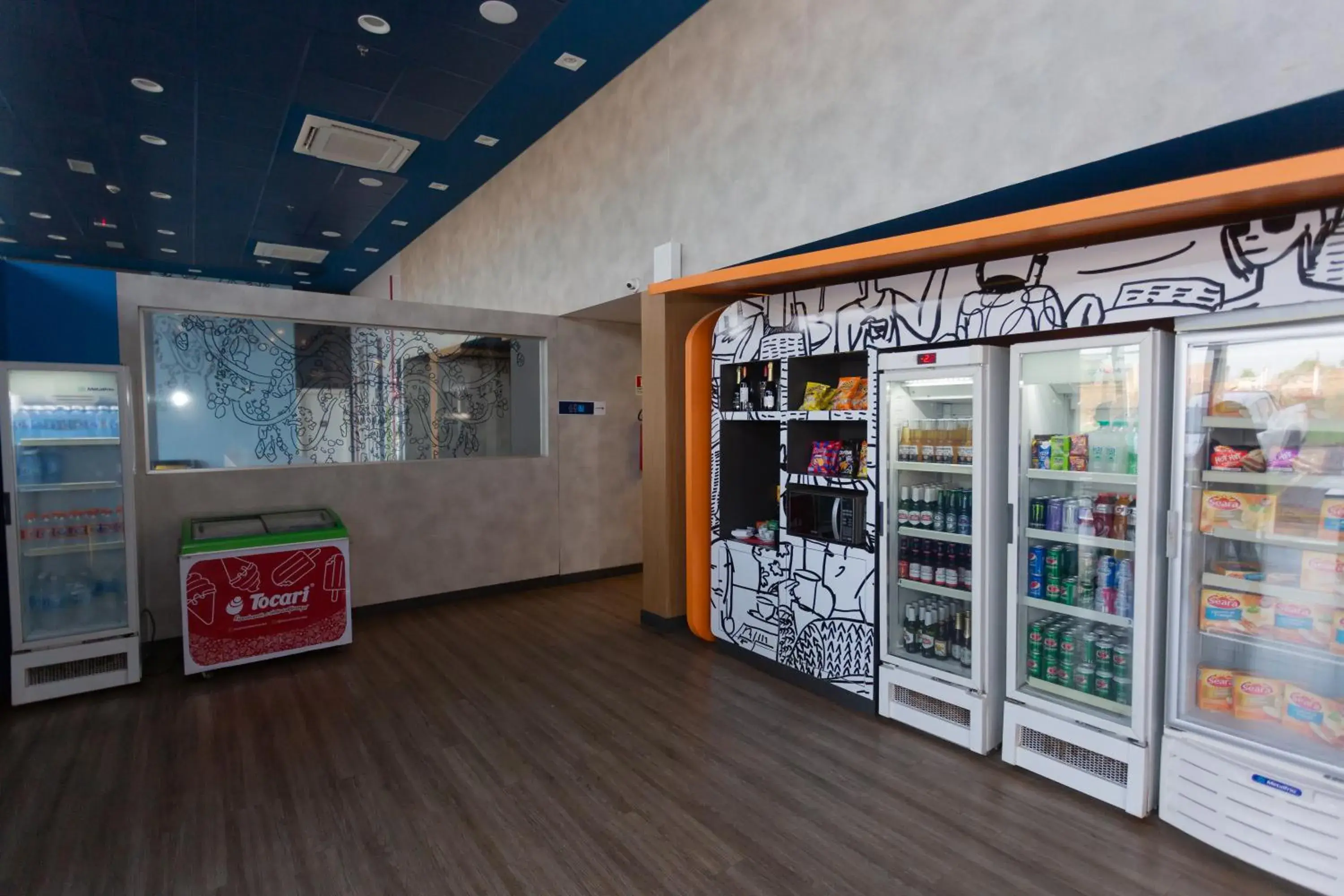 Property building in ibis budget Parauapebas Property building in ibis budget Parauapebas