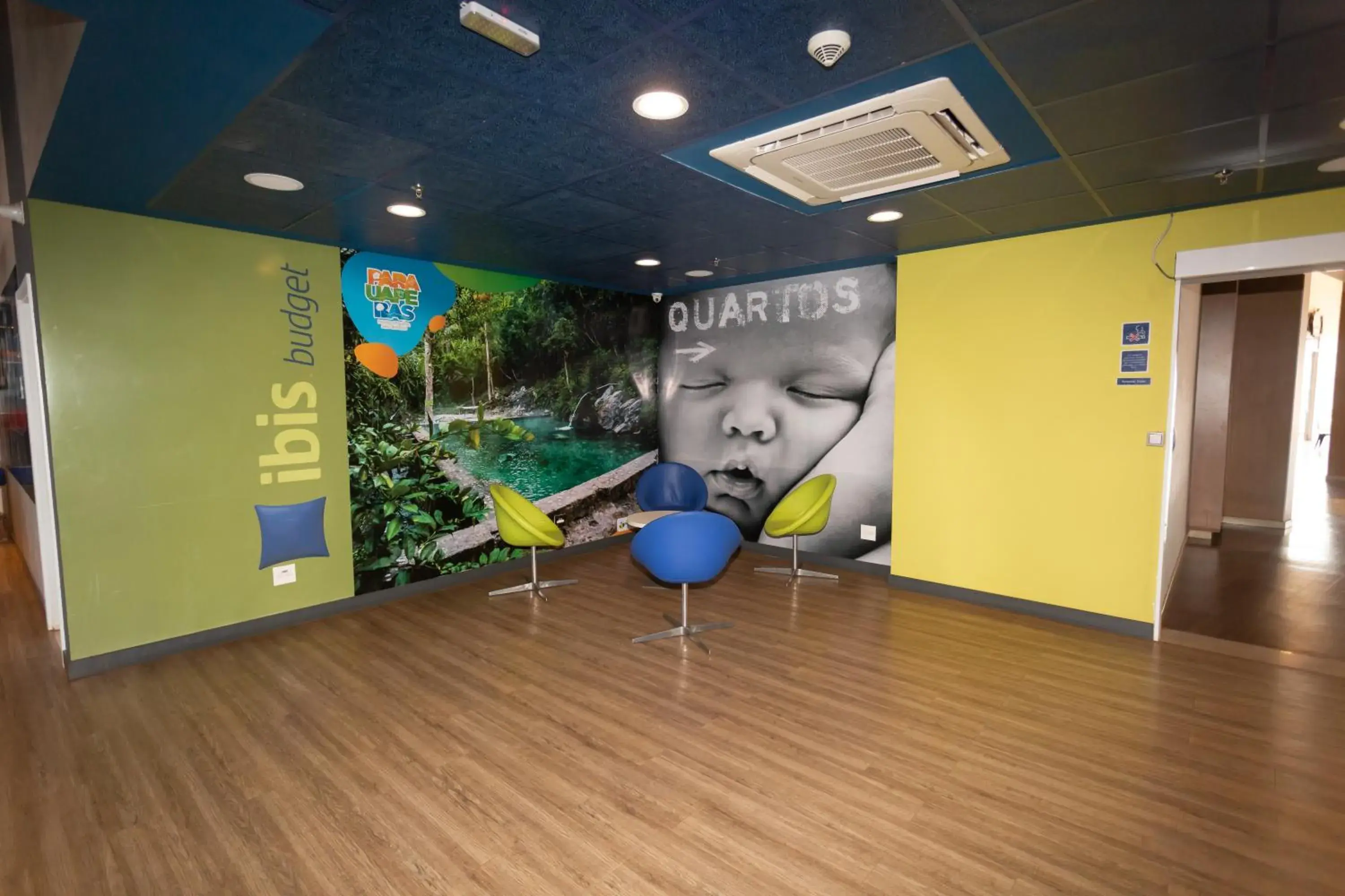 Property building in ibis budget Parauapebas Property building in ibis budget Parauapebas