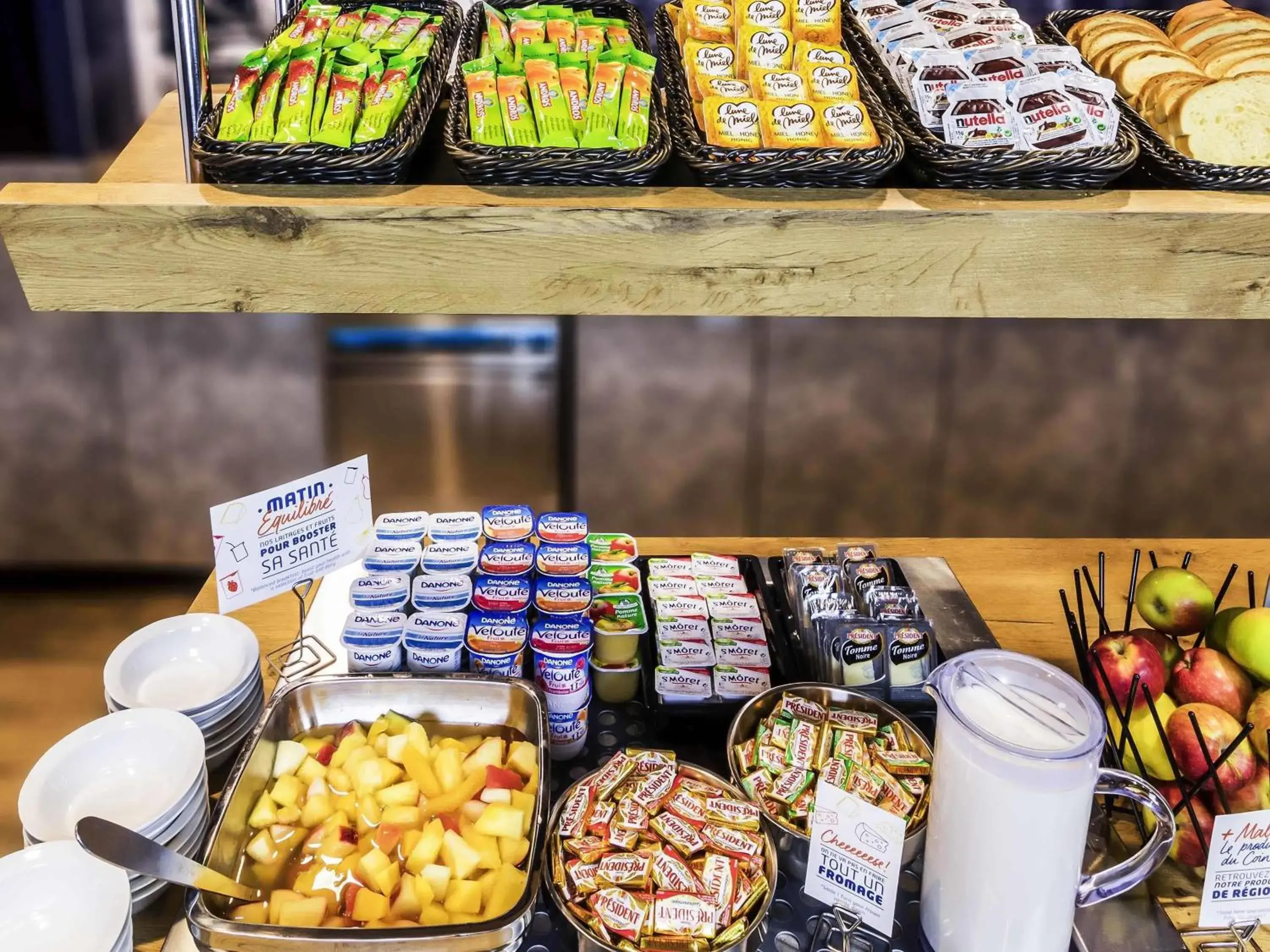 Restaurant/places to eat in ibis budget Parauapebas Restaurant/places to eat in ibis budget Parauapebas