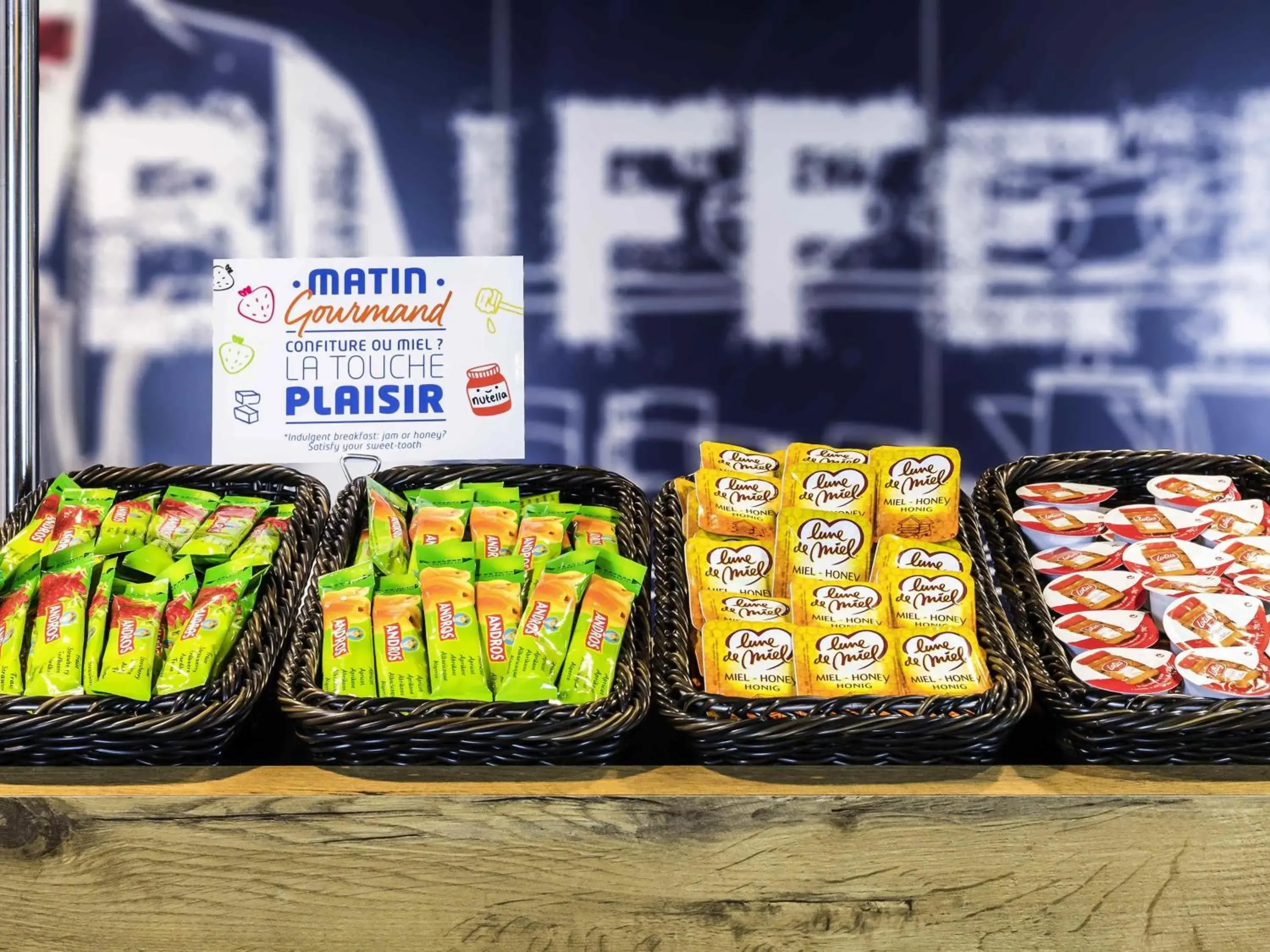 Breakfast in ibis budget Parauapebas Breakfast in ibis budget Parauapebas