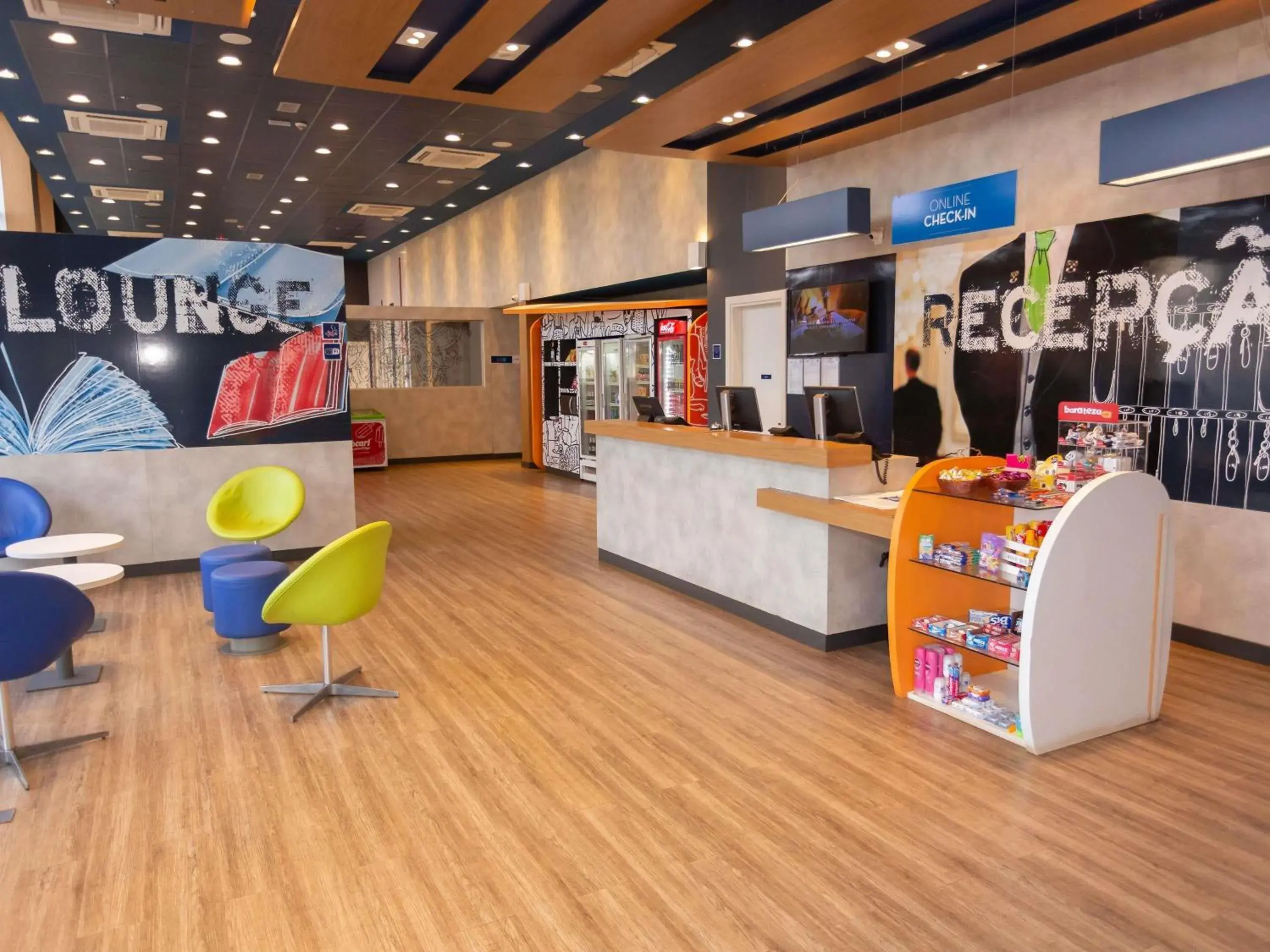 Property building in ibis budget Parauapebas Property building in ibis budget Parauapebas