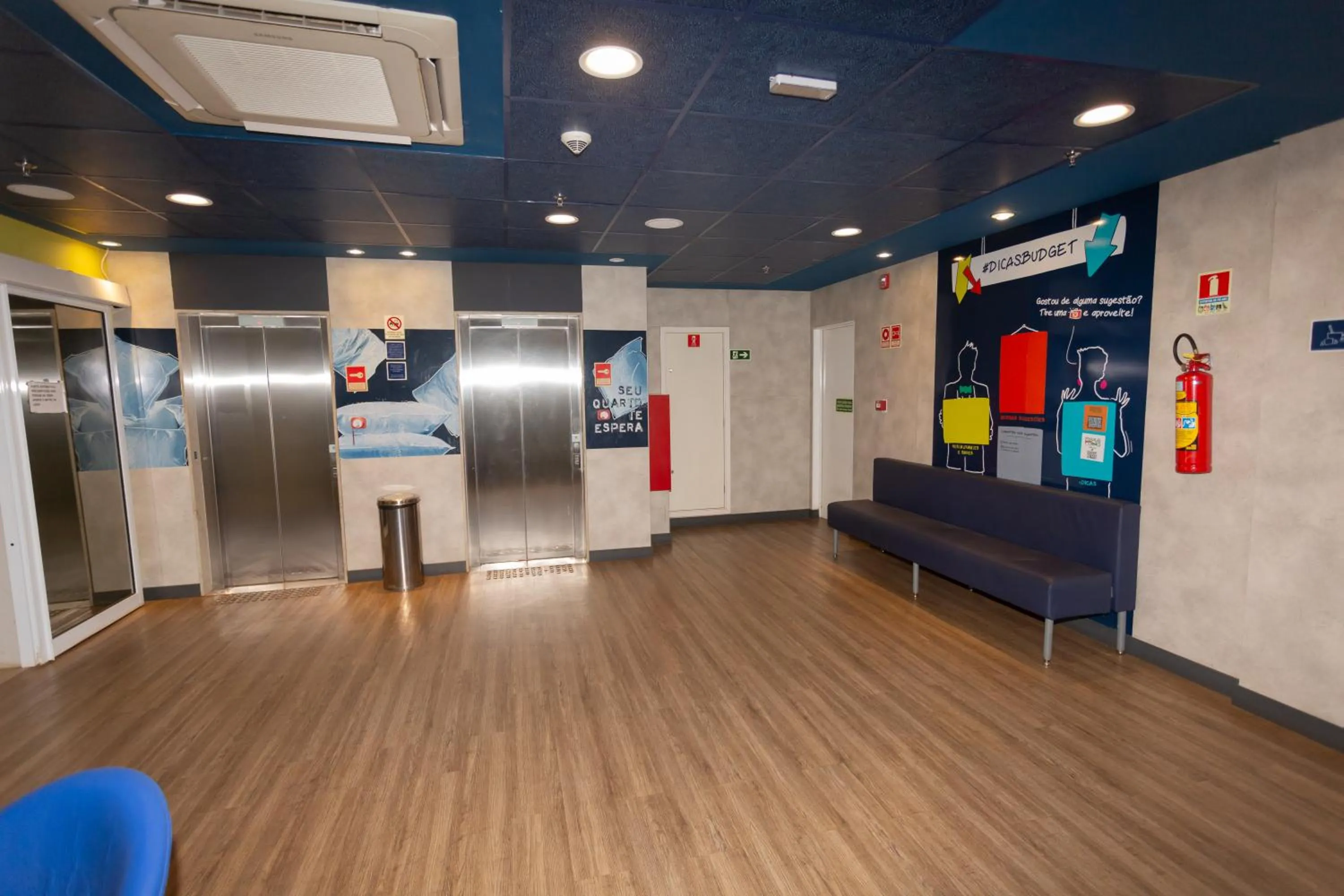 Property building in ibis budget Parauapebas