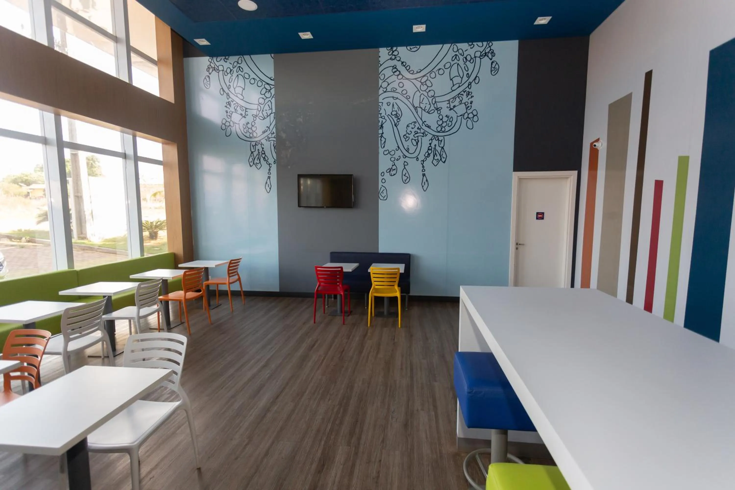 Property building in ibis budget Parauapebas