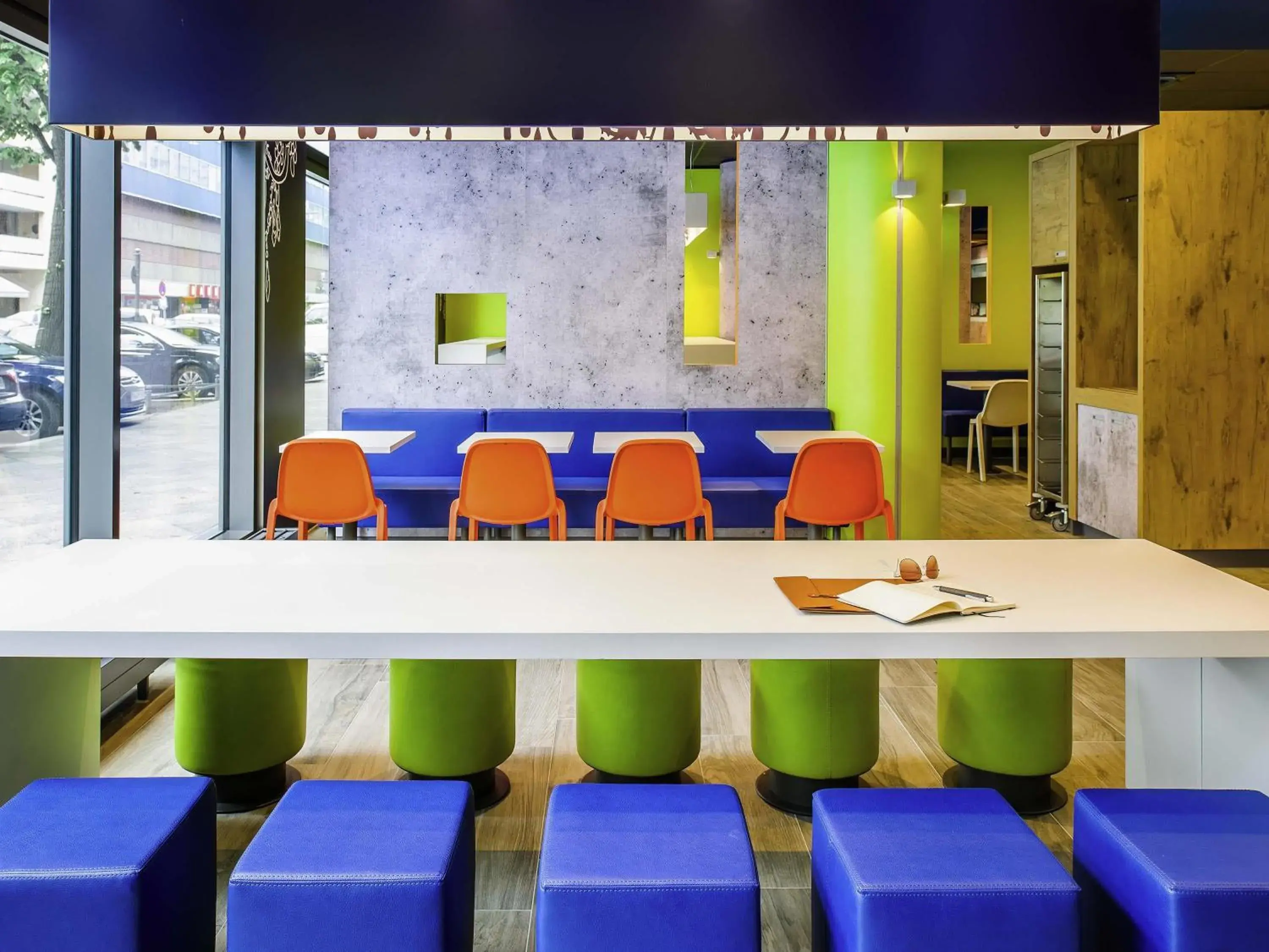 Restaurant/places to eat in ibis budget Parauapebas Restaurant/places to eat in ibis budget Parauapebas