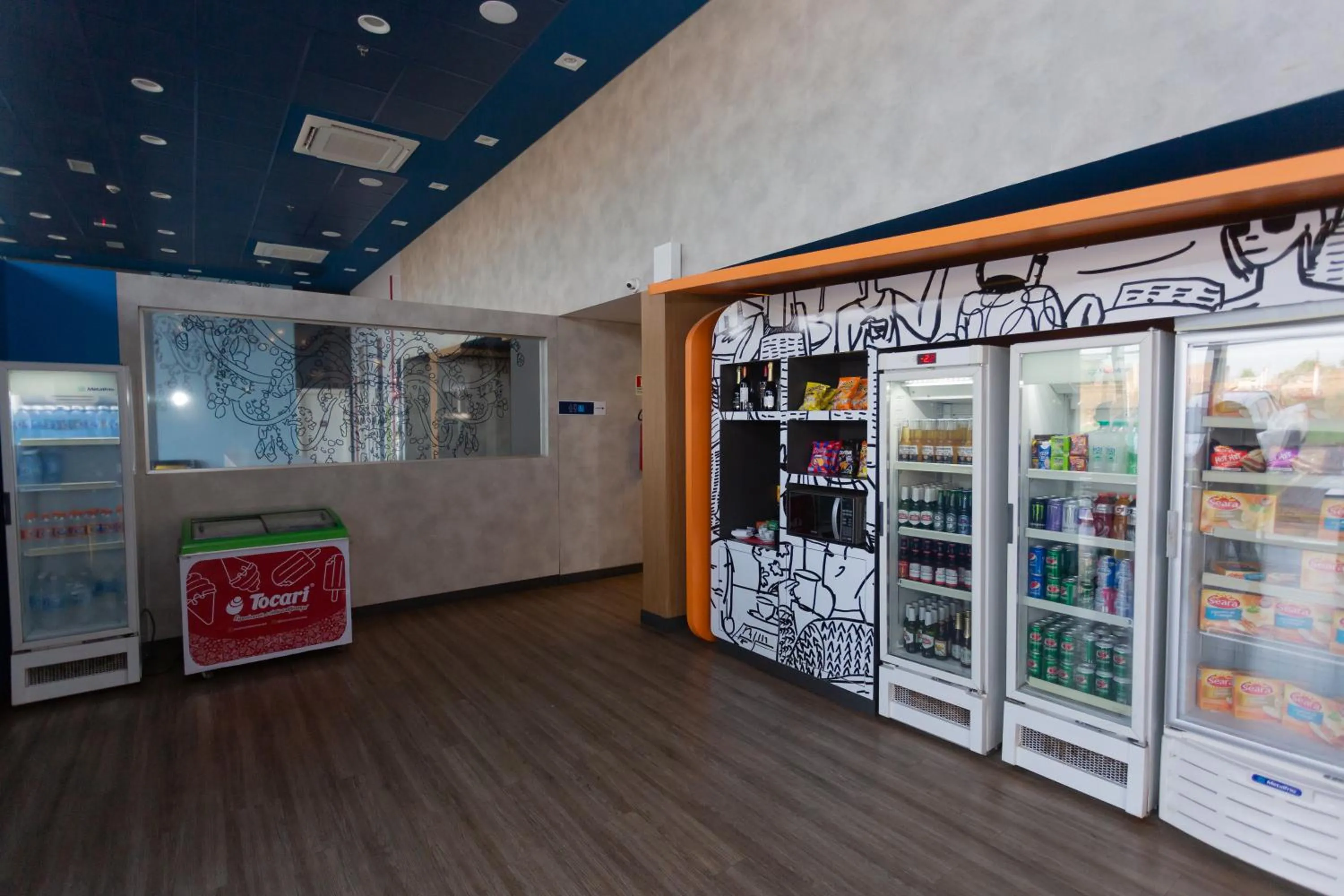 Property building in ibis budget Parauapebas