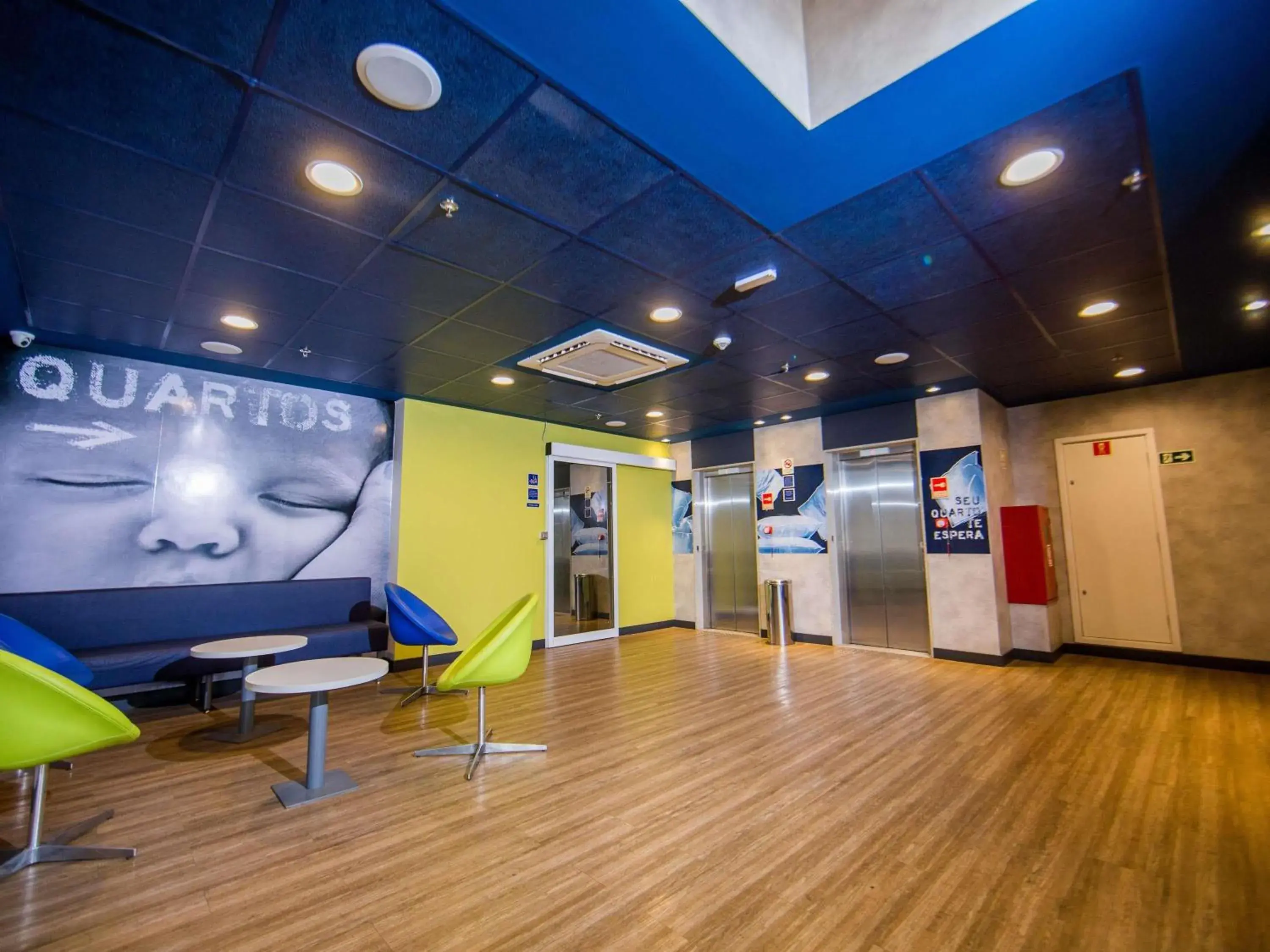 Property building in ibis budget Parauapebas Property building in ibis budget Parauapebas