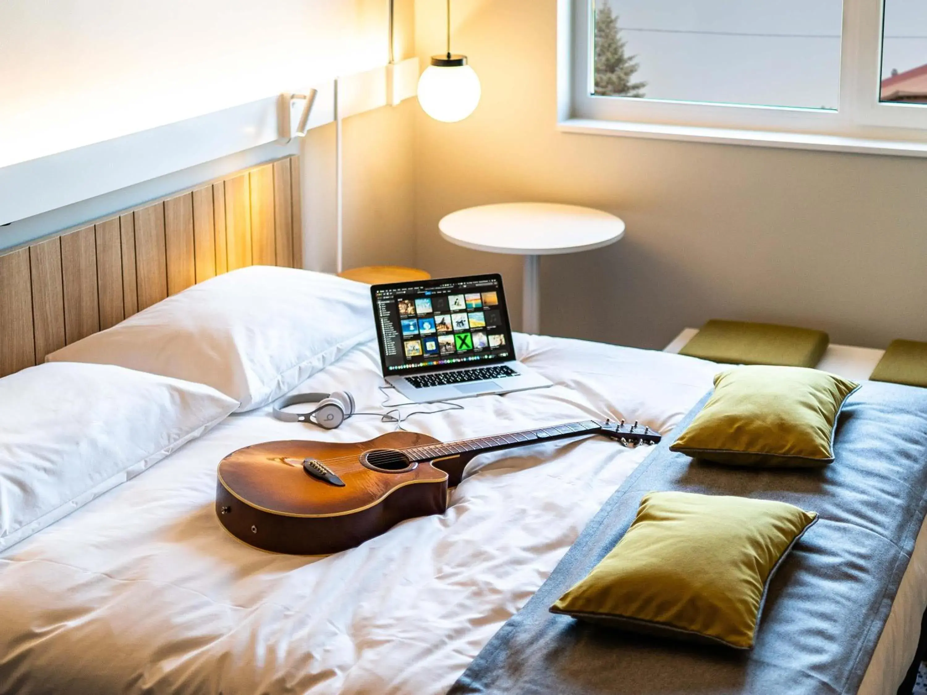 Bedroom, Bed in ibis Tallinn Center Bedroom, Bed in ibis Tallinn Center