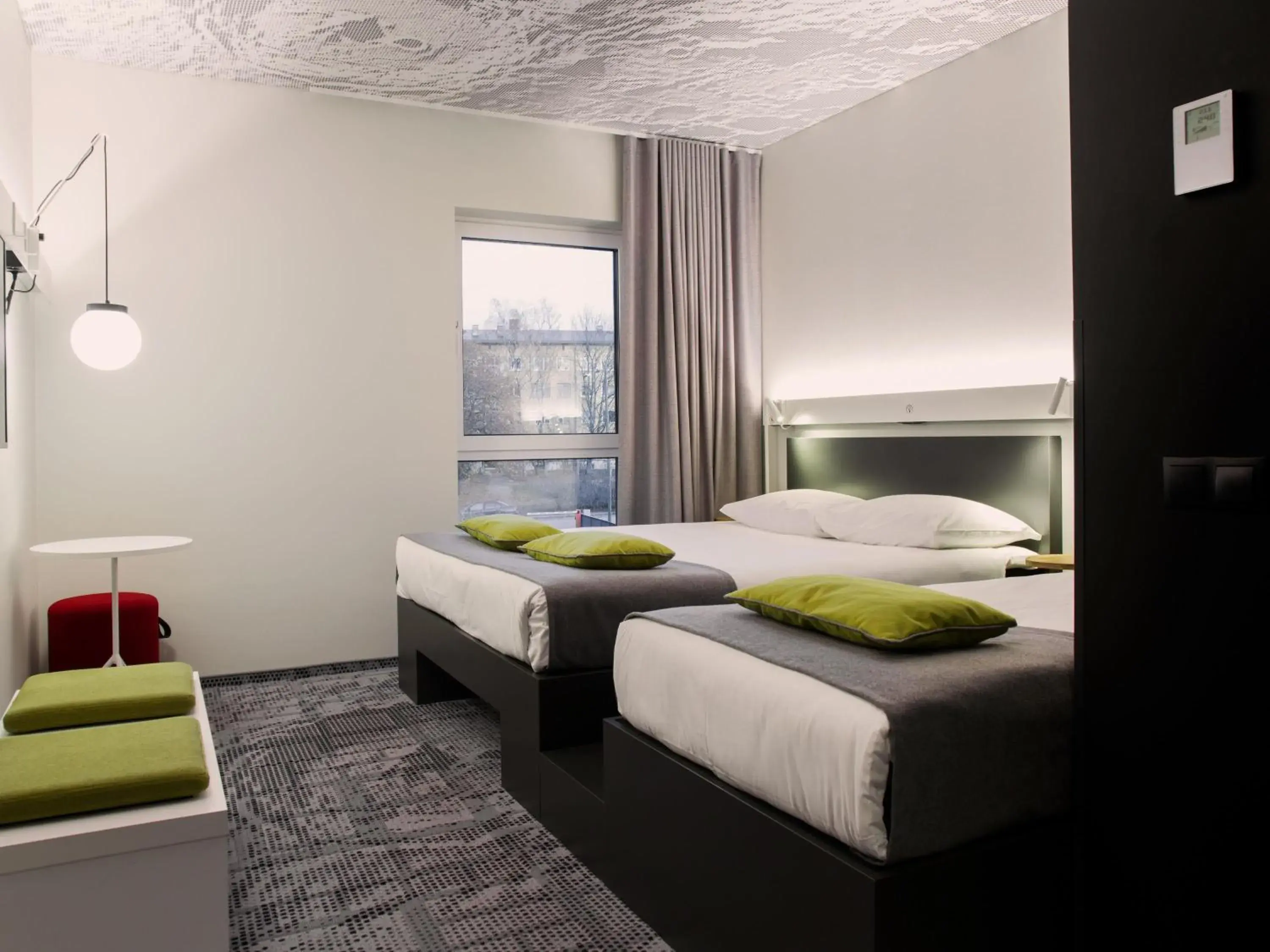 Bedroom, Bed in ibis Tallinn Center Bedroom, Bed in ibis Tallinn Center