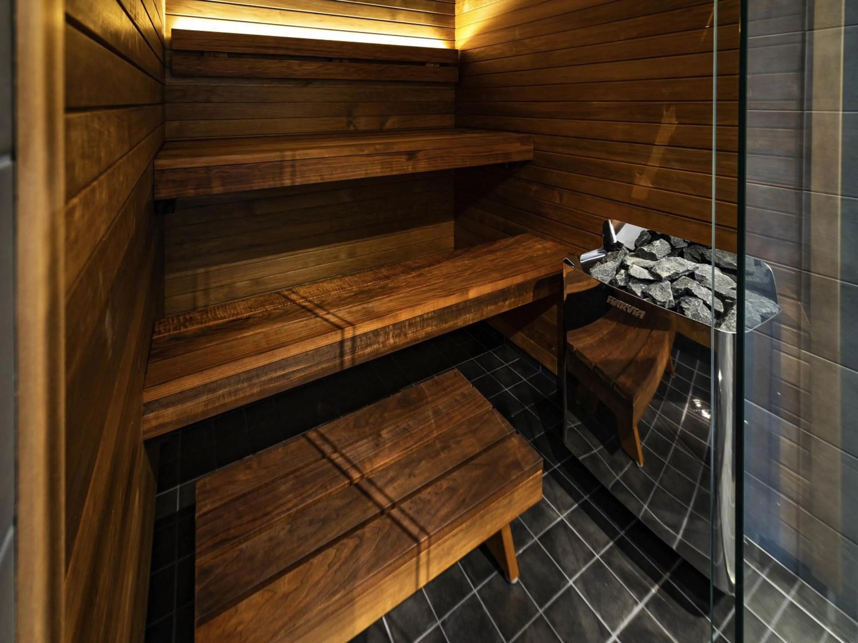 Bedroom in ibis Tallinn Center