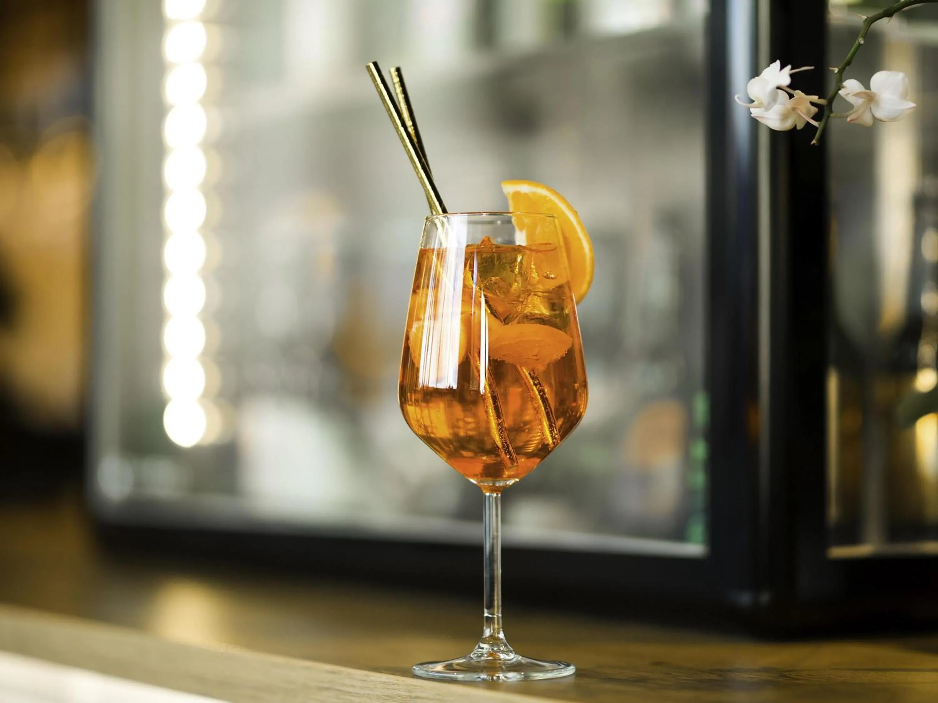 Lounge or bar in ibis Tallinn Center