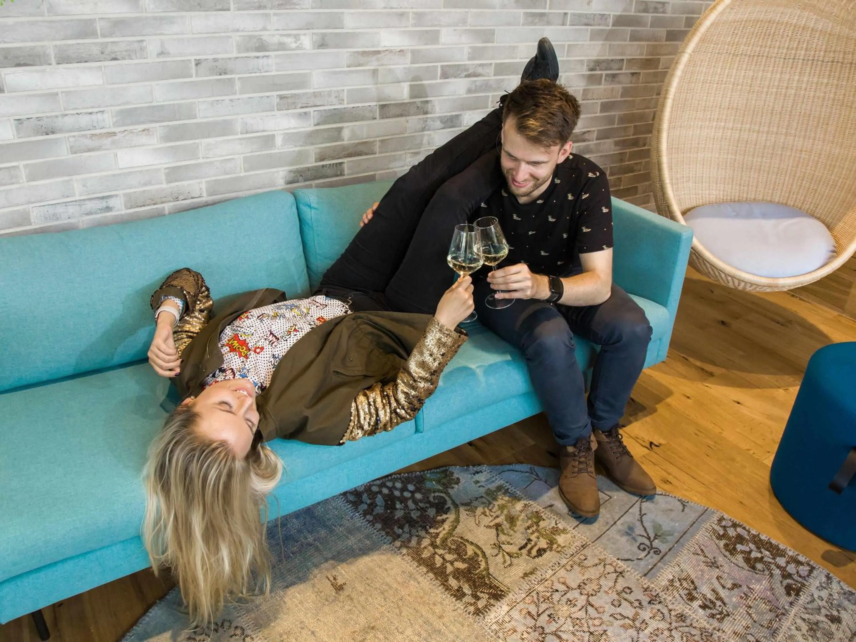 Meeting/conference room in ibis Tallinn Center