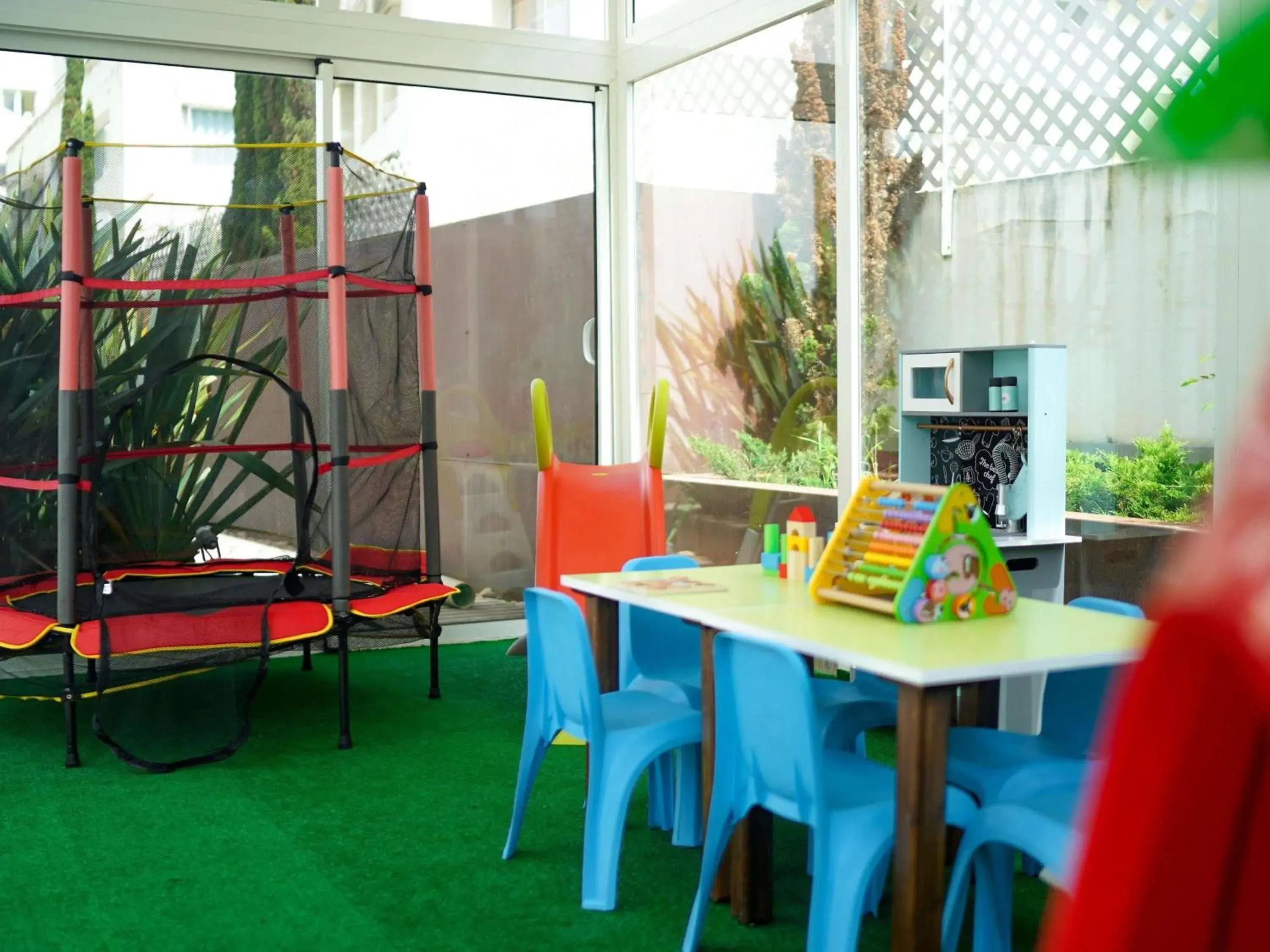 Property building in Aparthotel Adagio Premium Casablanca City Center Property building in Aparthotel Adagio Premium Casablanca City Center