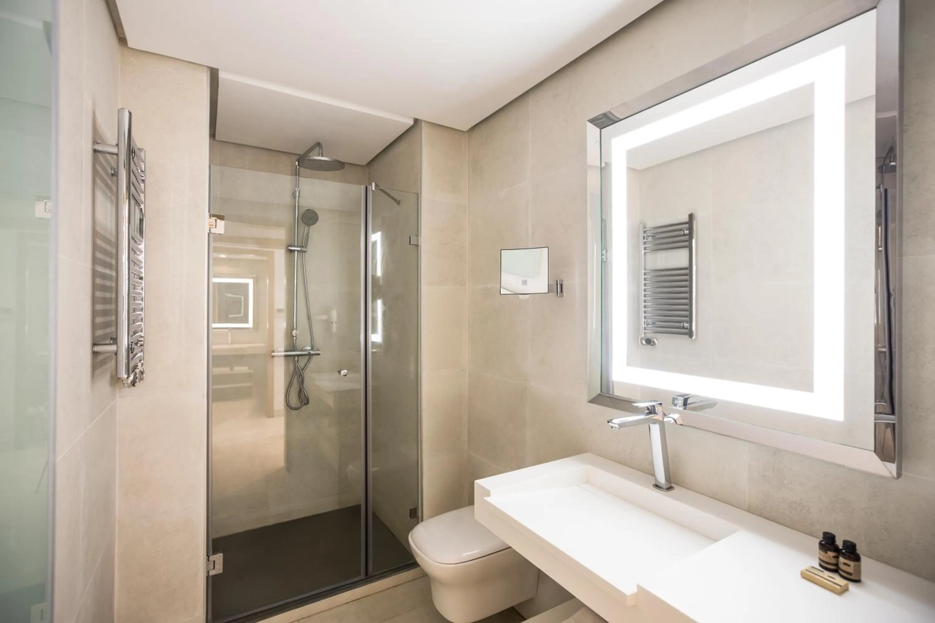 Bathroom in Aparthotel Adagio Premium Casablanca City Center
