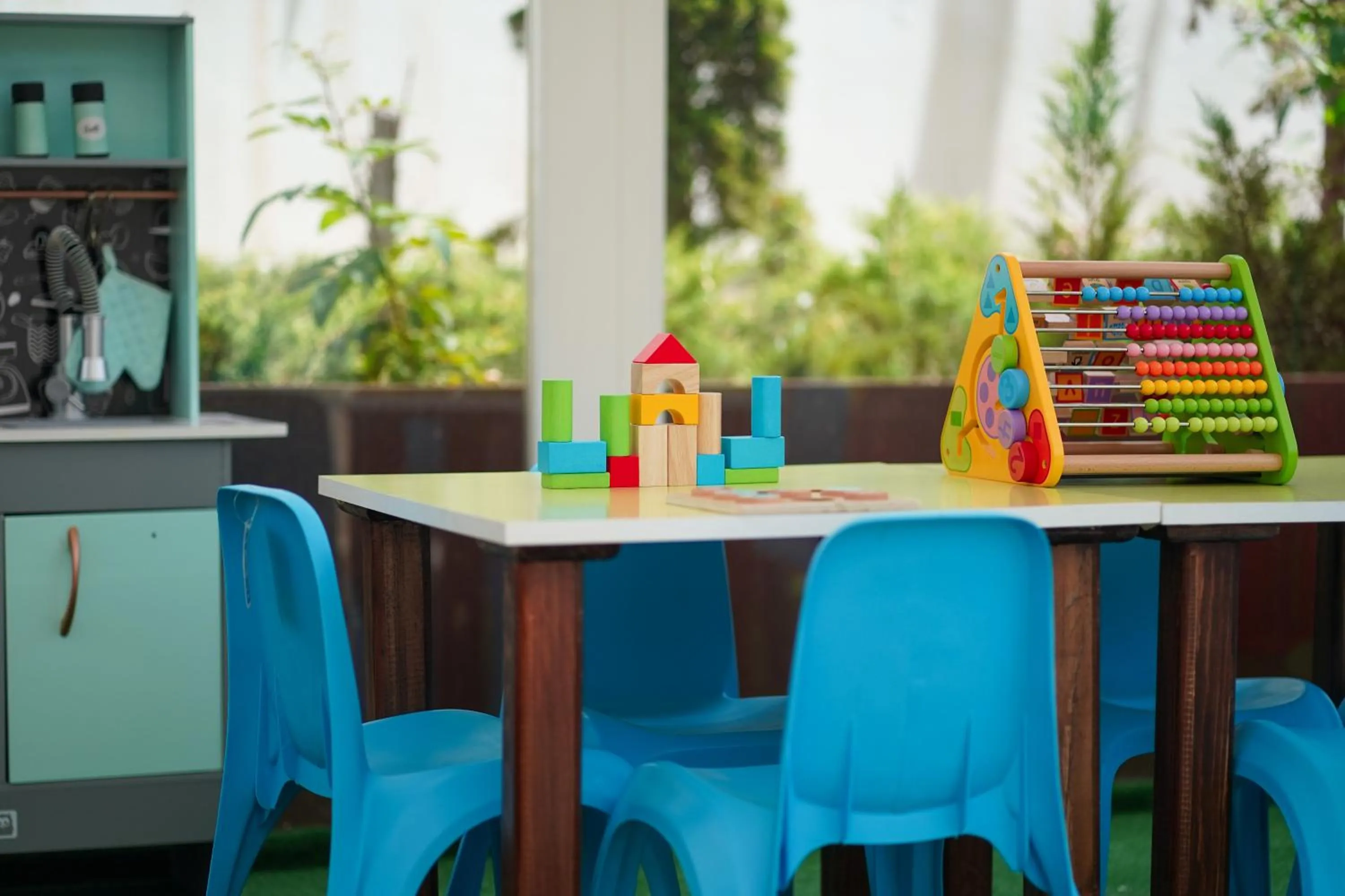 Kids's club in Aparthotel Adagio Premium Casablanca City Center